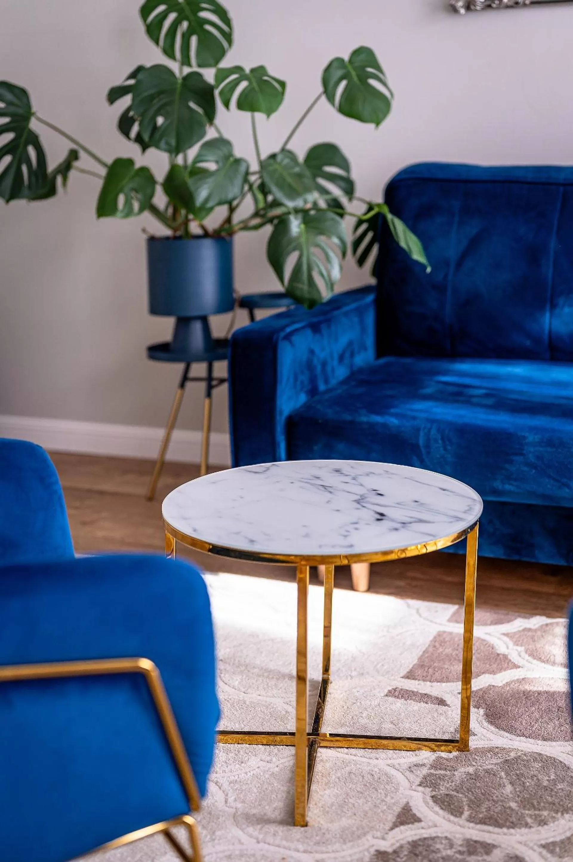 Living room in Hotel Książ