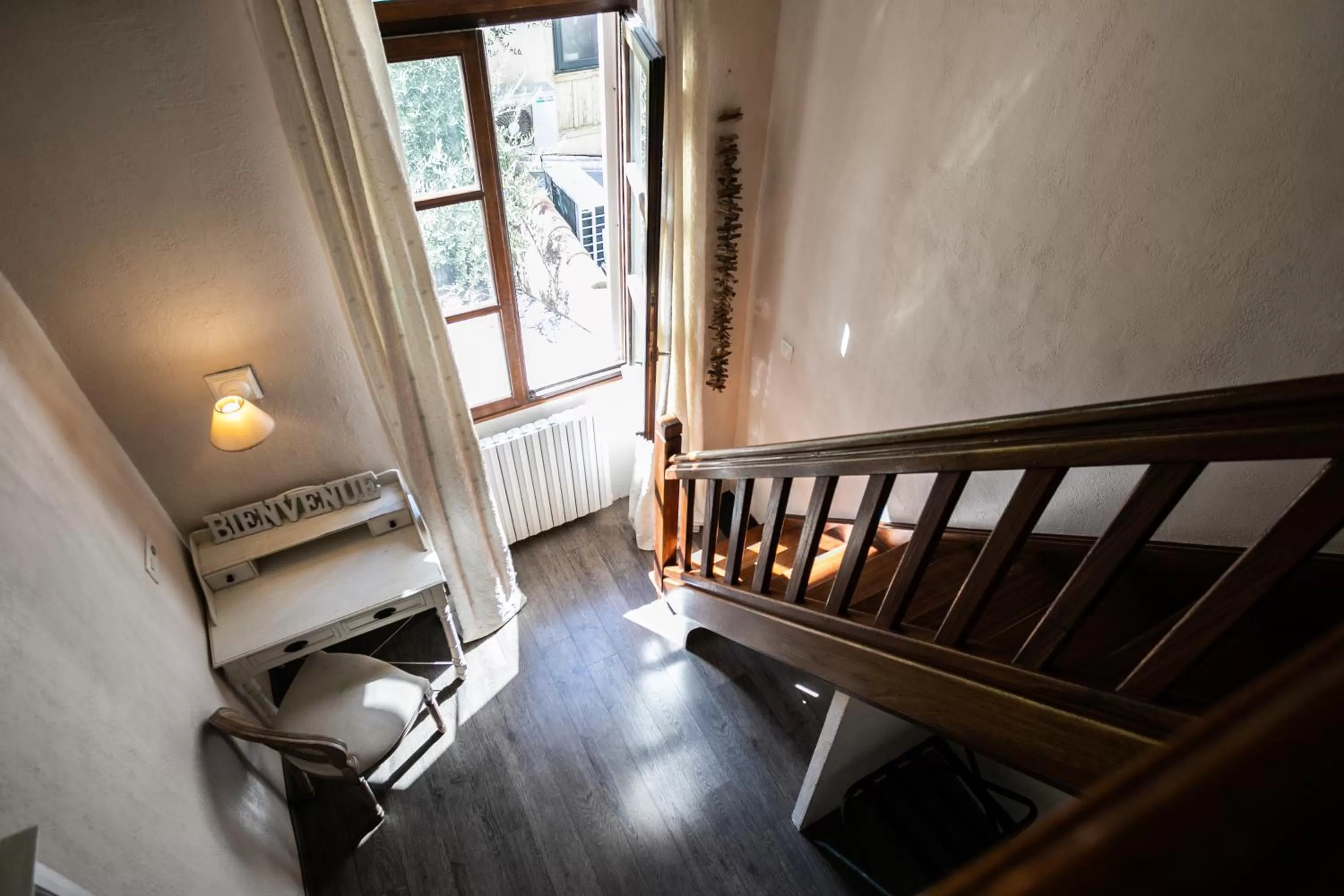 Bed in Boutique Hôtel Azur