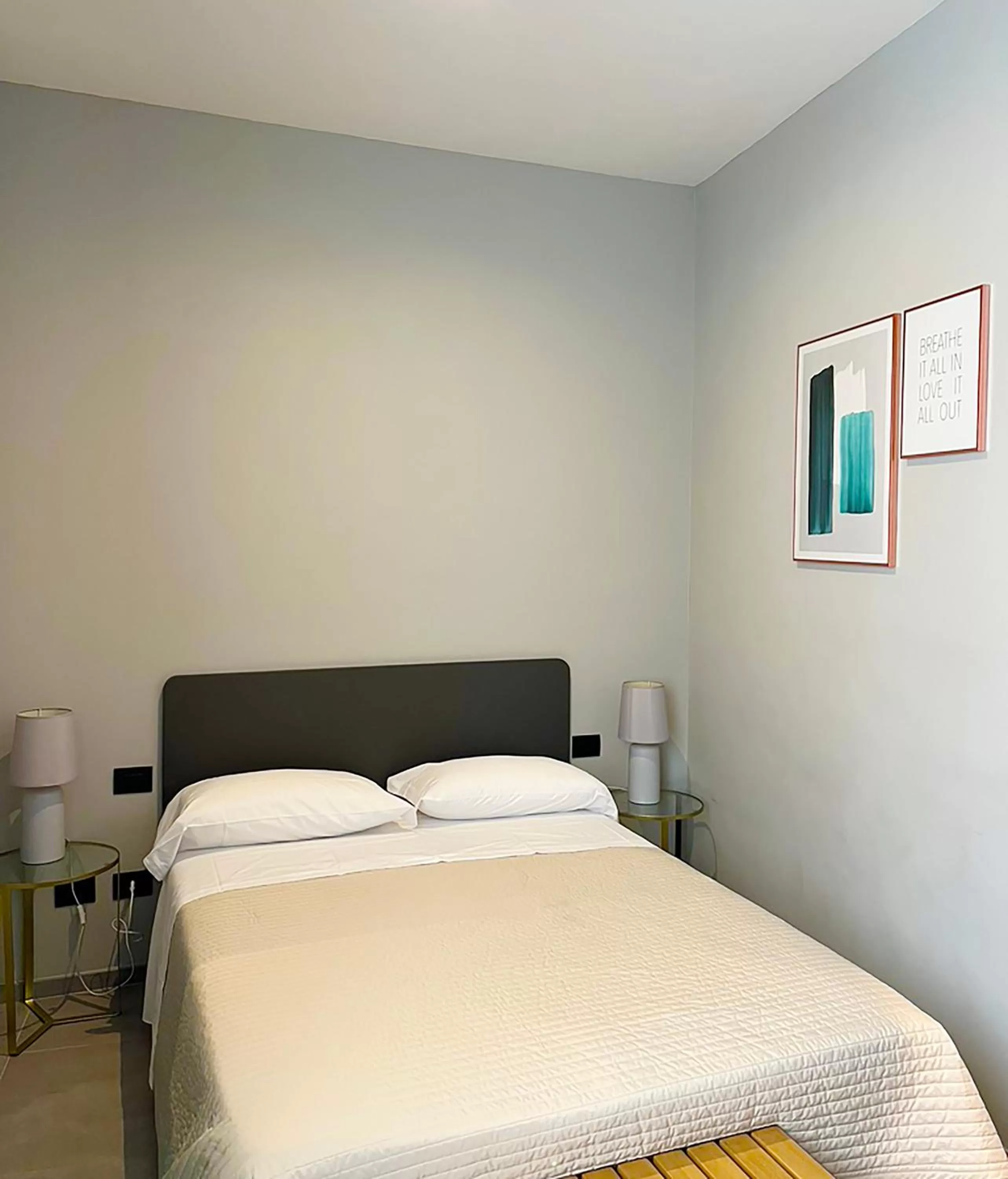 Bedroom, Bed in Hotel King