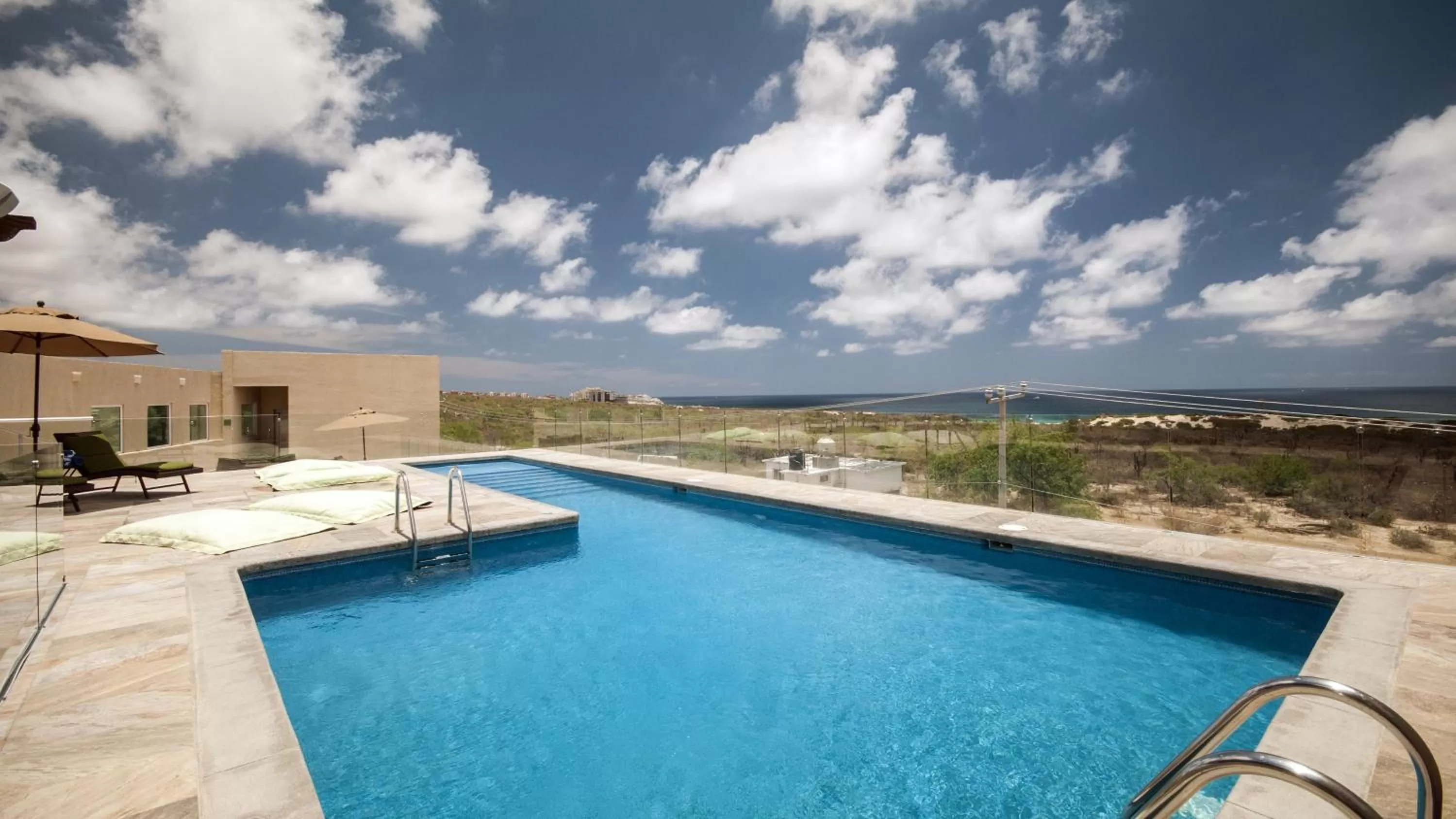 Swimming pool in Holiday Inn Express Cabo San Lucas by IHG