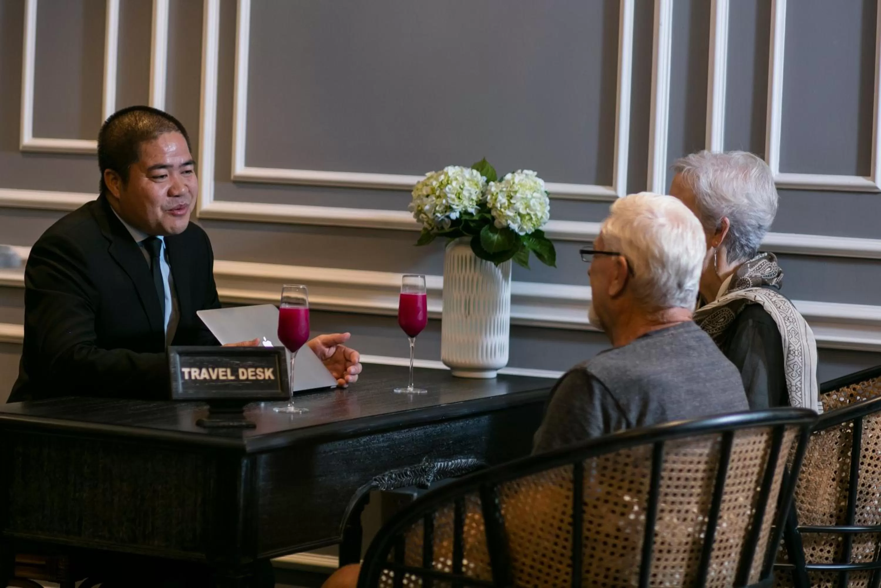 Lobby or reception in La Sinfonía Majesty Hotel and Spa