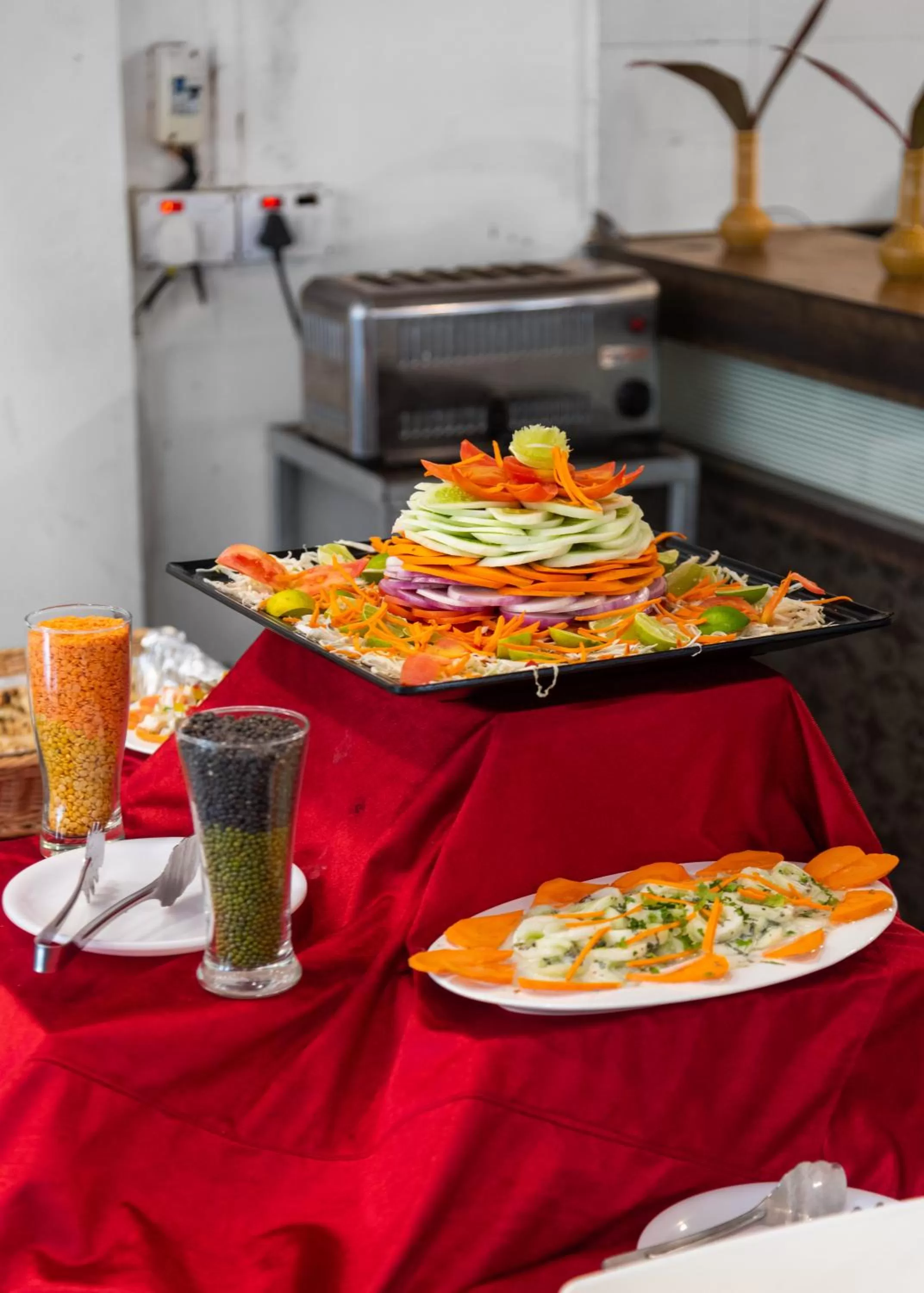 Food in Mayur Retreat & Spa