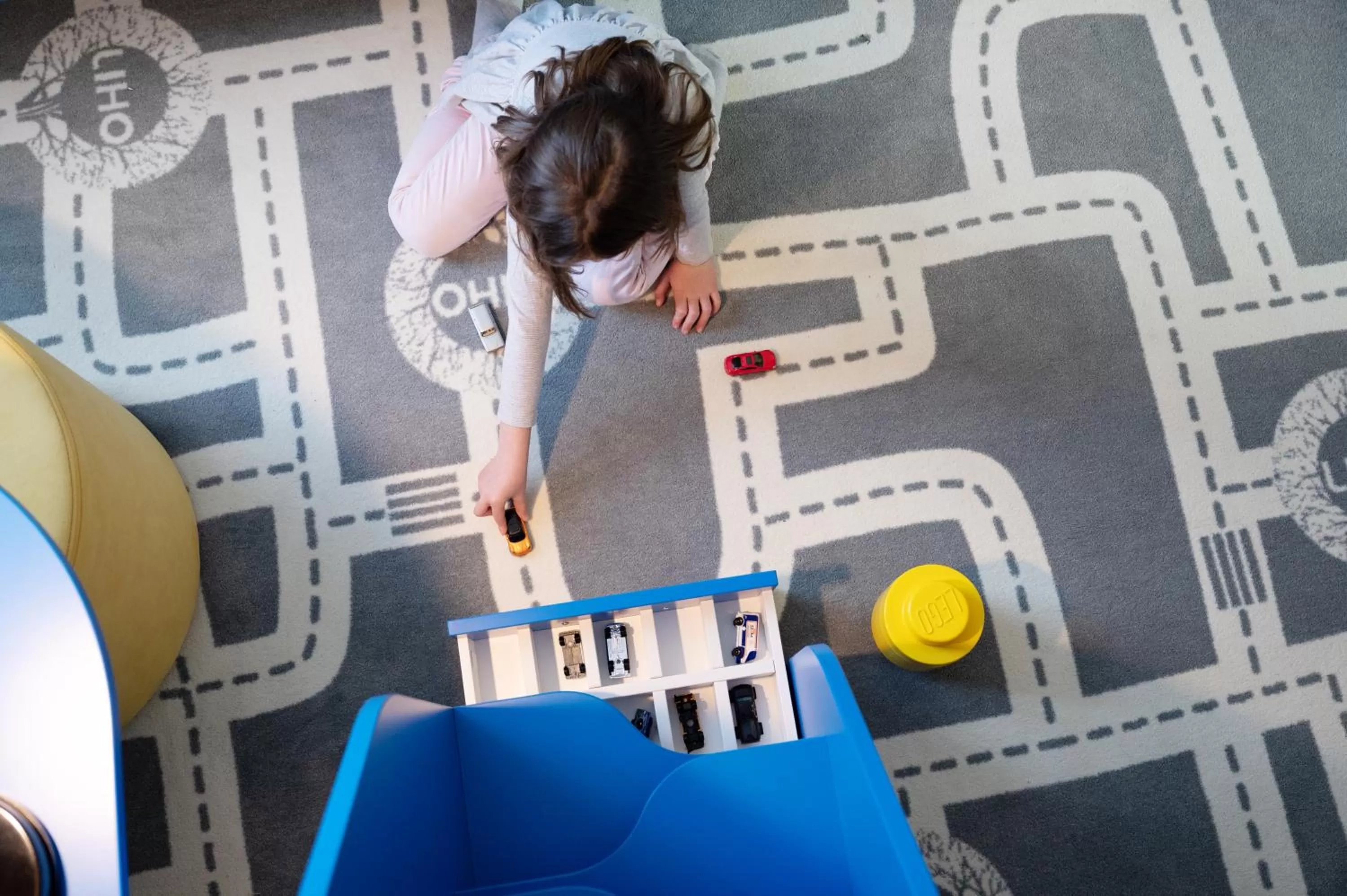 Photo of the whole room in LIHO - einfach Lübeck