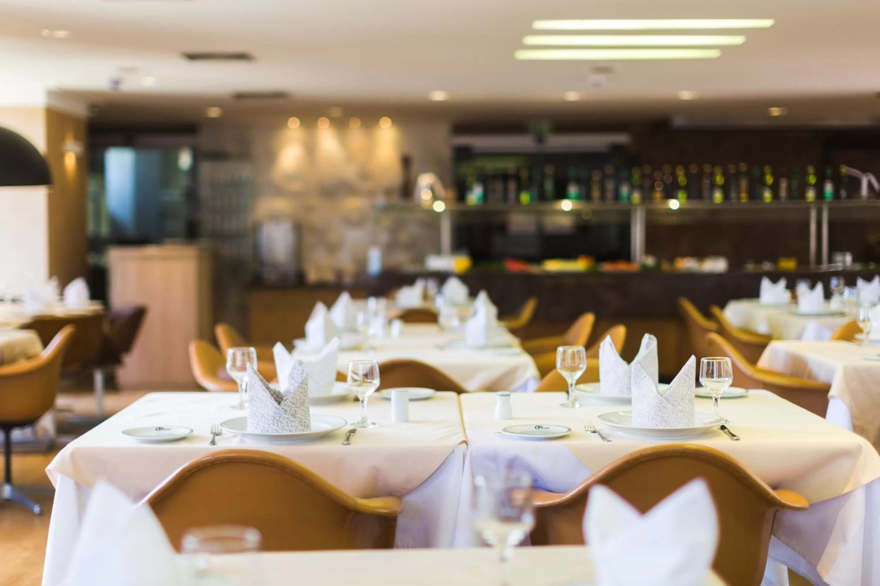 Restaurant/places to eat in América Bittar Hotel