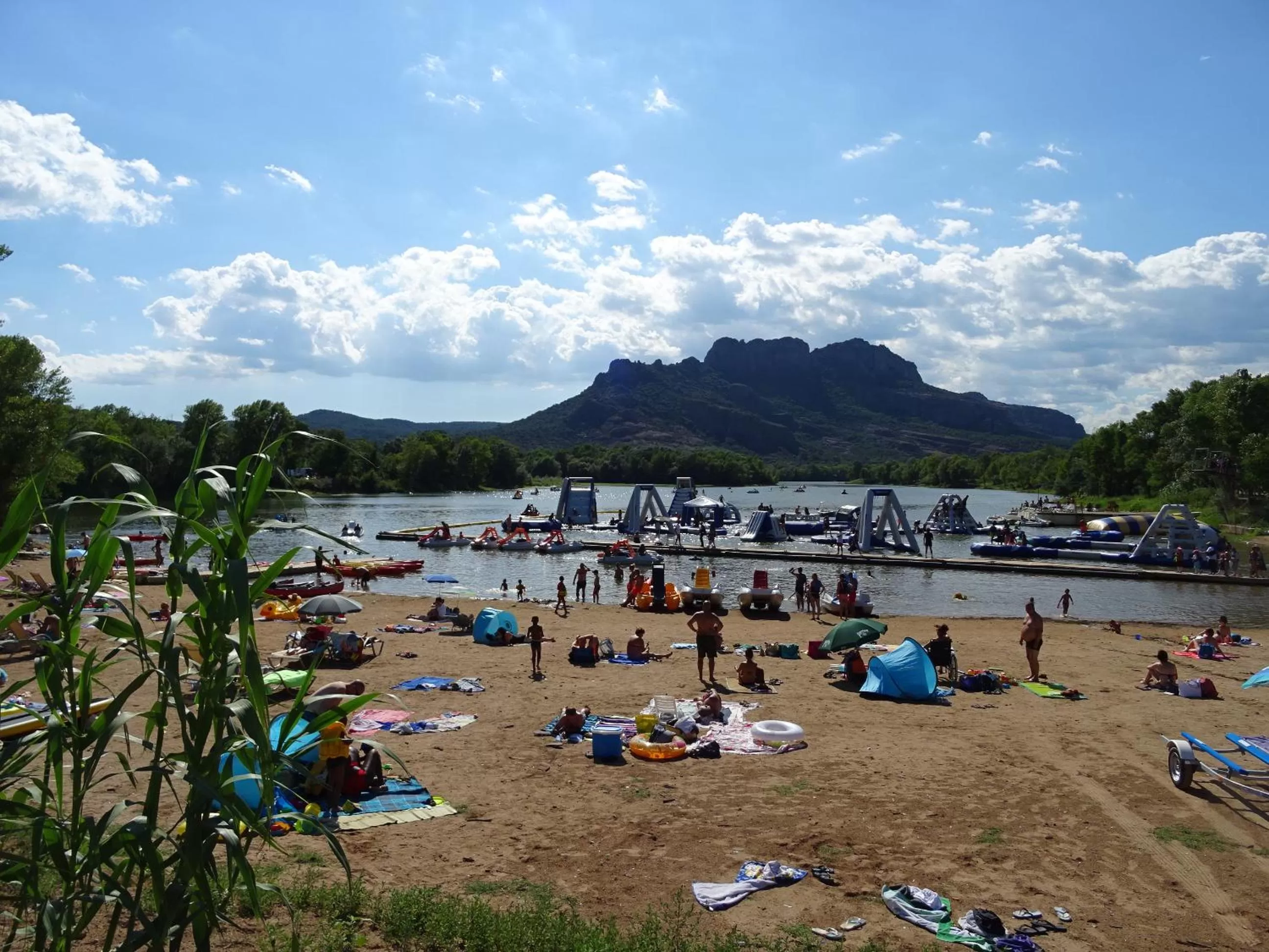 Activities in Les Chambres d'Hotes au Bois Fleuri