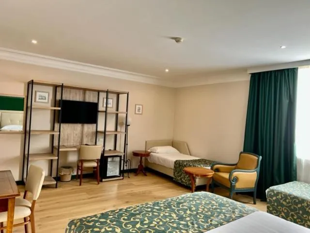 Bedroom, Bed in Relais La Fattoria