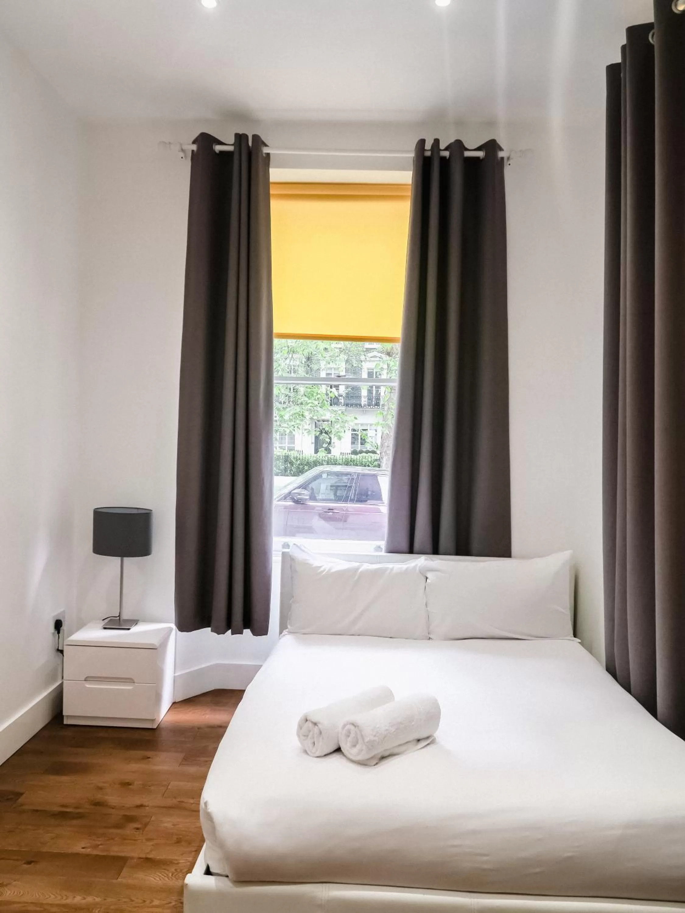 Bed in TiTiwangsa One Accomodation at Paddington