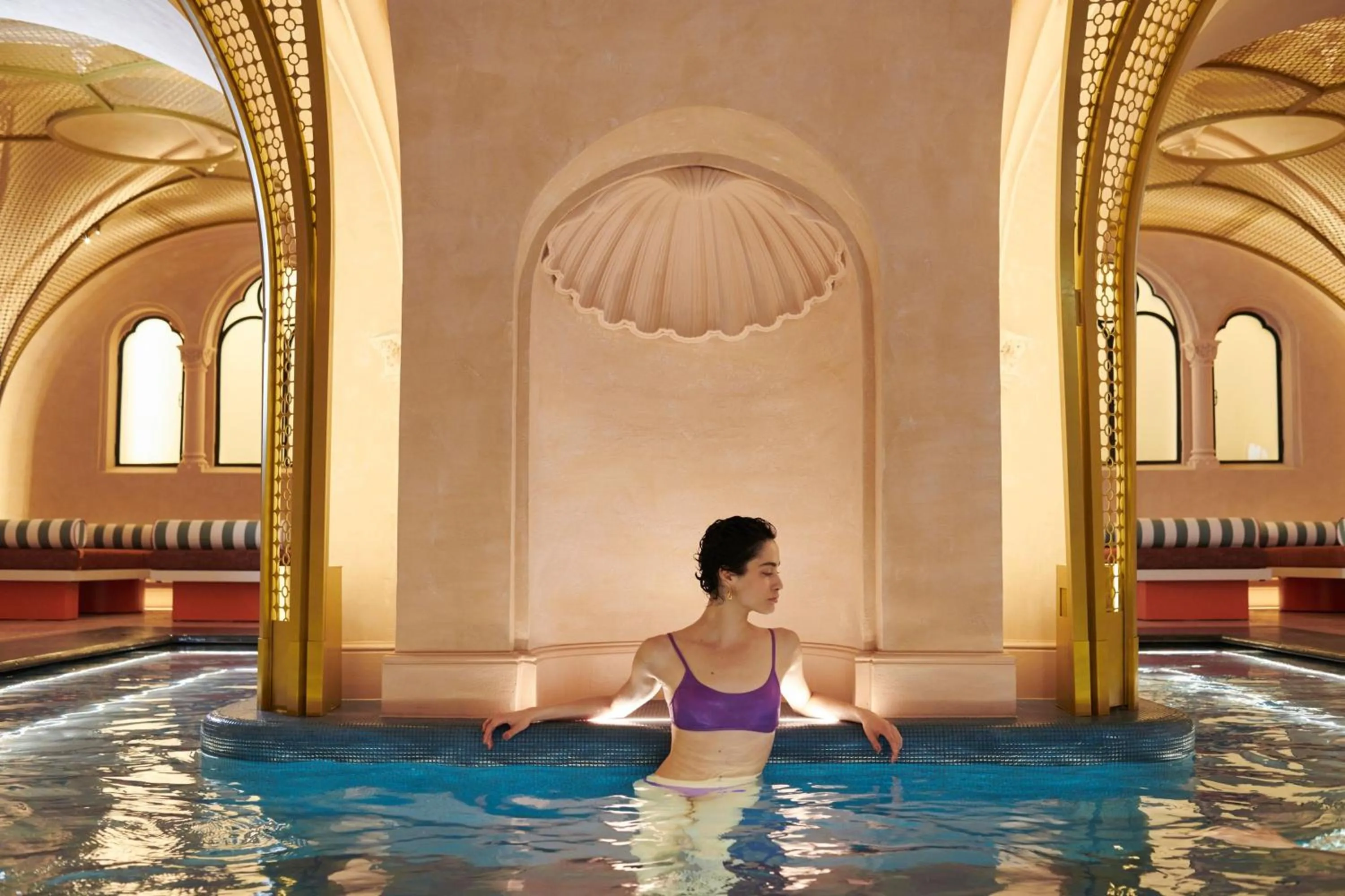 Fitness centre/facilities in W Budapest