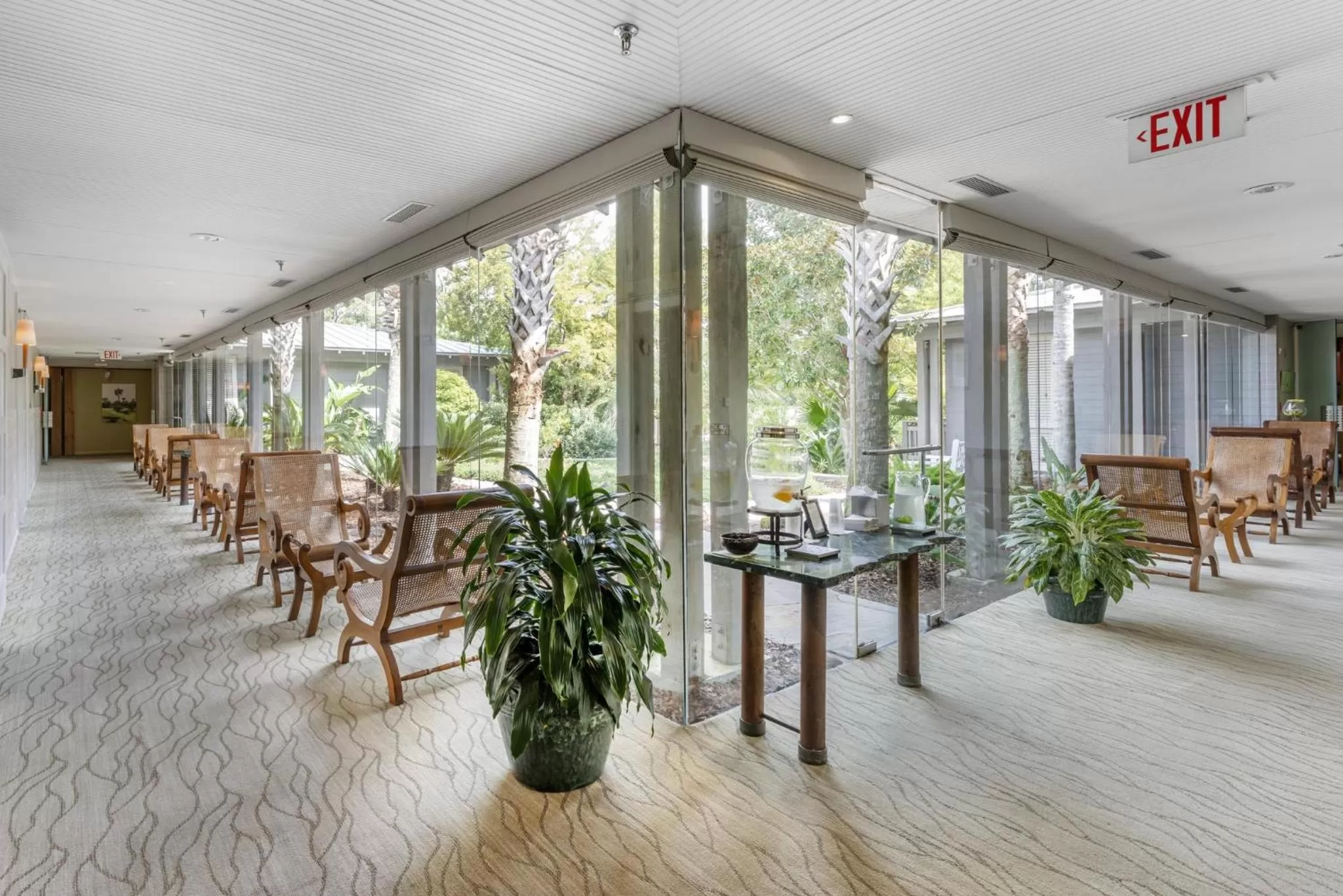 Spa and wellness centre/facilities in Omni Amelia Island Resort & Spa