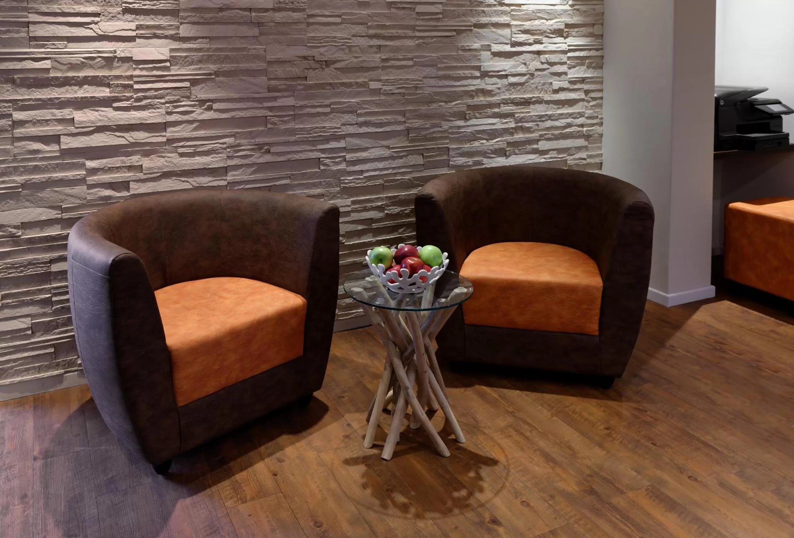 Lobby or reception in Trend Hotel