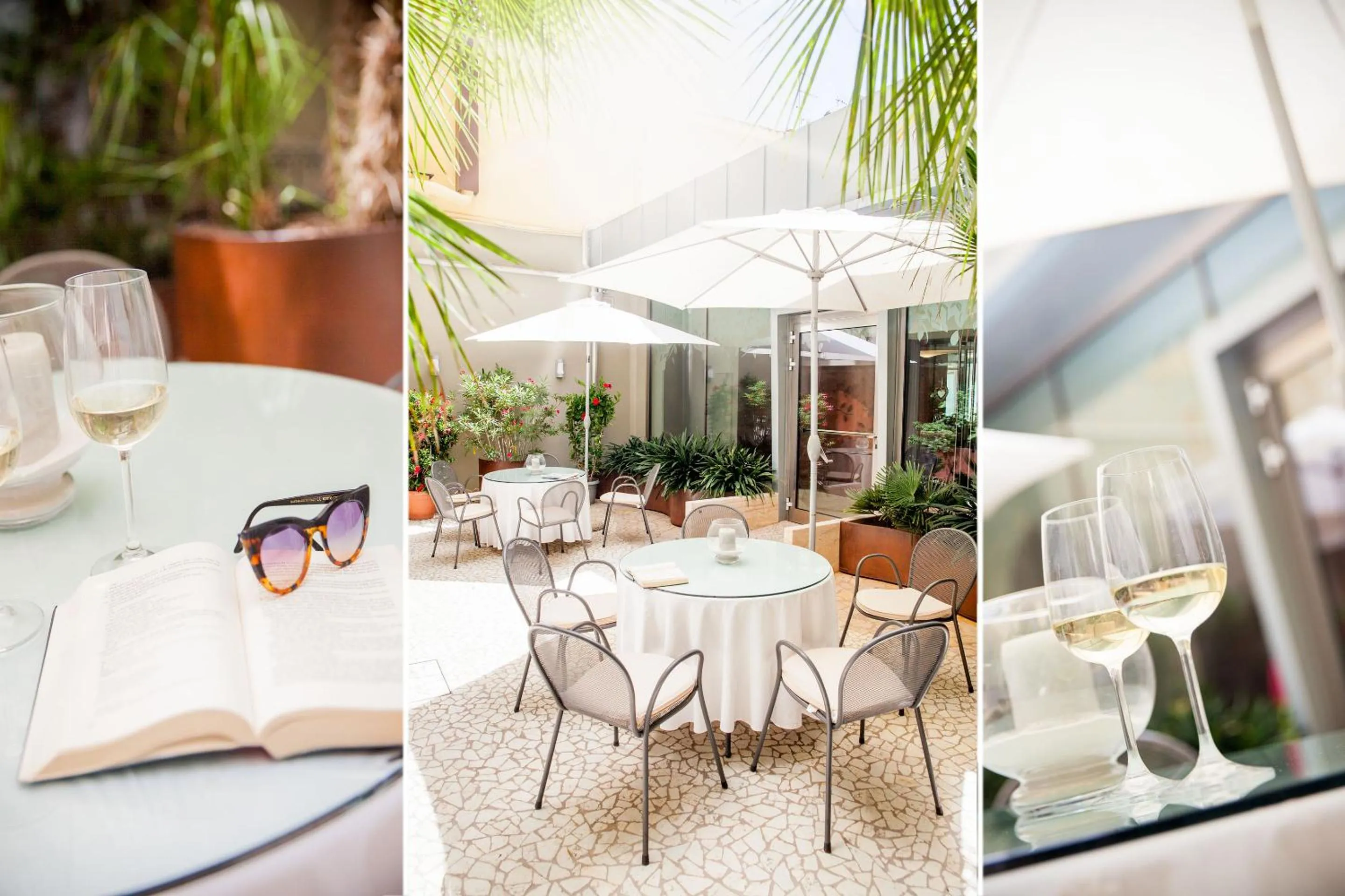 Restaurant/places to eat in Hotel Dei Fiori Restaurant - Meeting & Spa