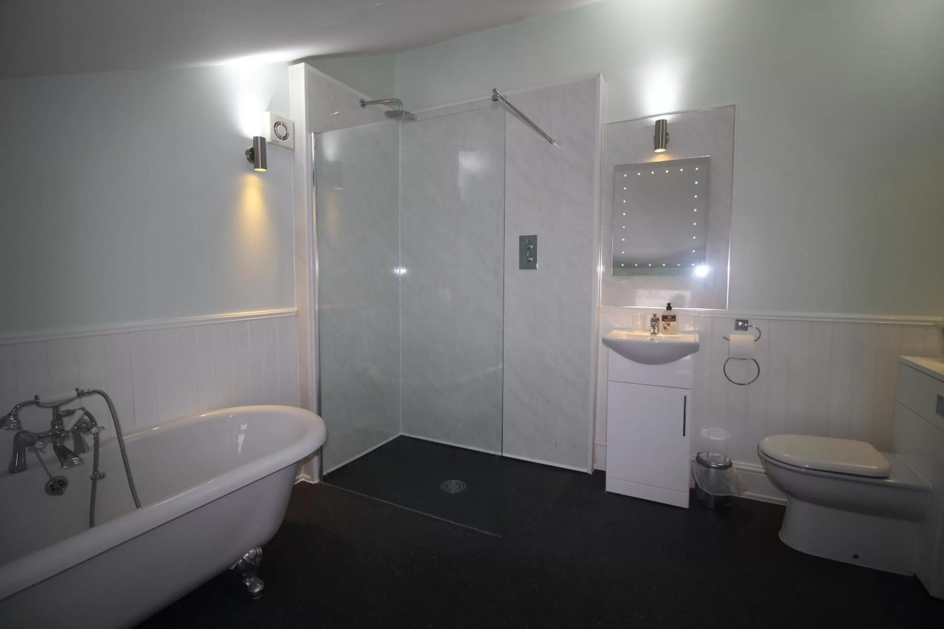 Bathroom in Bryncoch