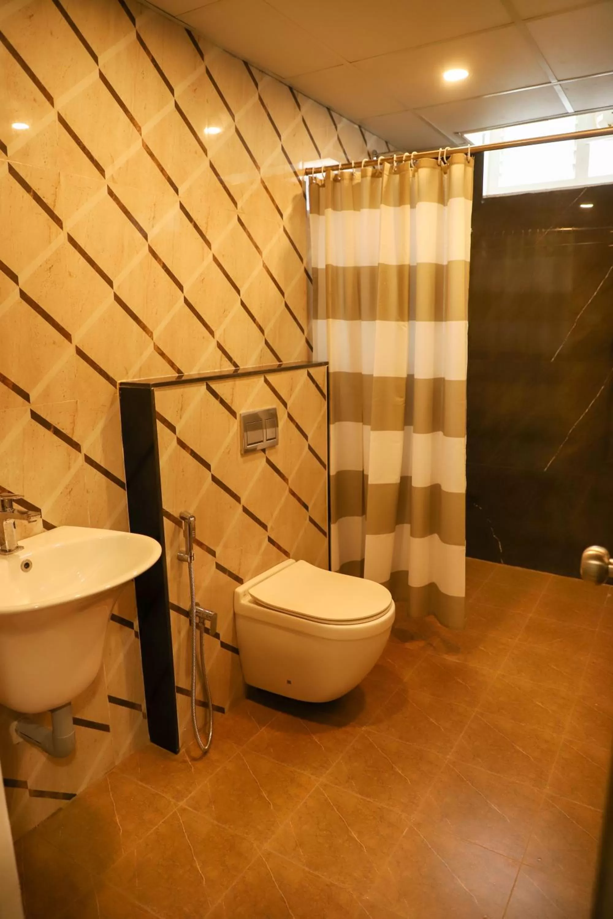 Bathroom in Admira Residency