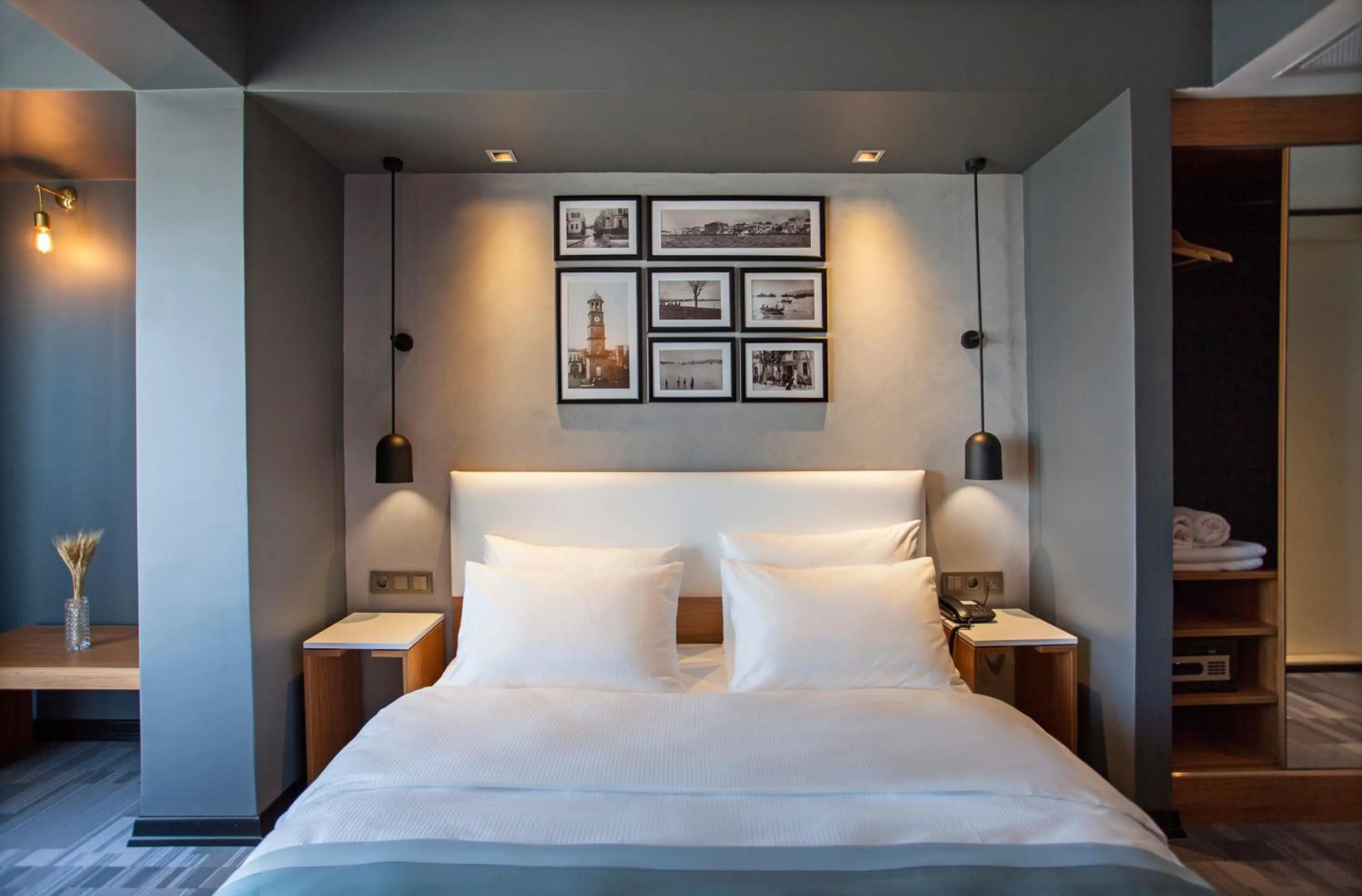 Photo of the whole room, Bed in Hotel Cura