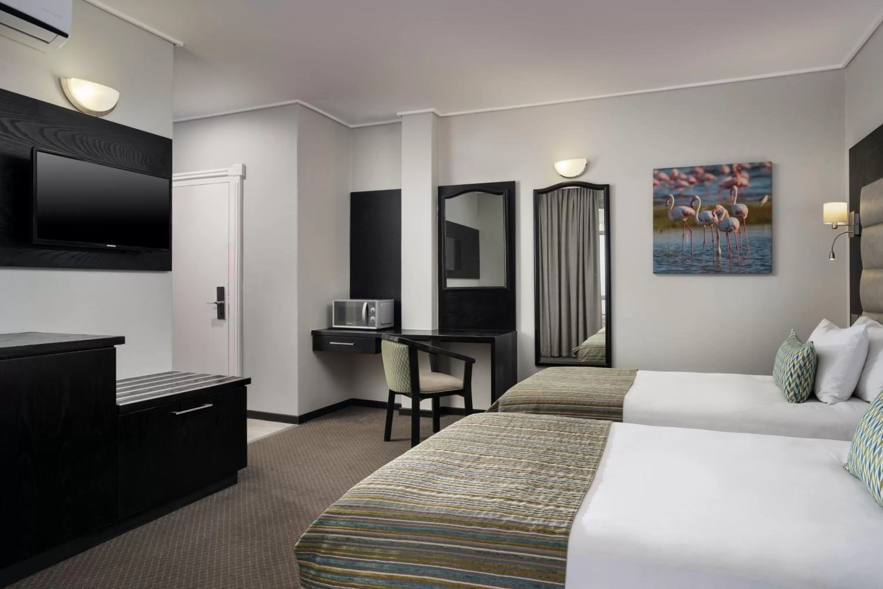 Photo of the whole room, Bed in Protea Hotel by Marriott Walvis Bay Indongo