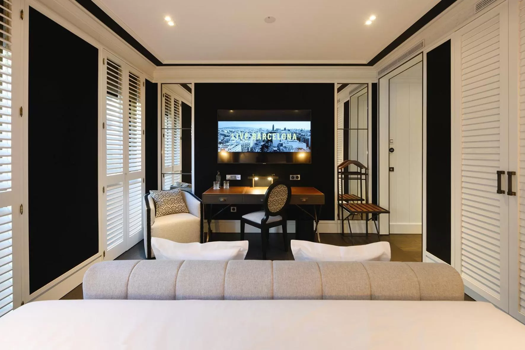 TV and multimedia in Seventy Barcelona