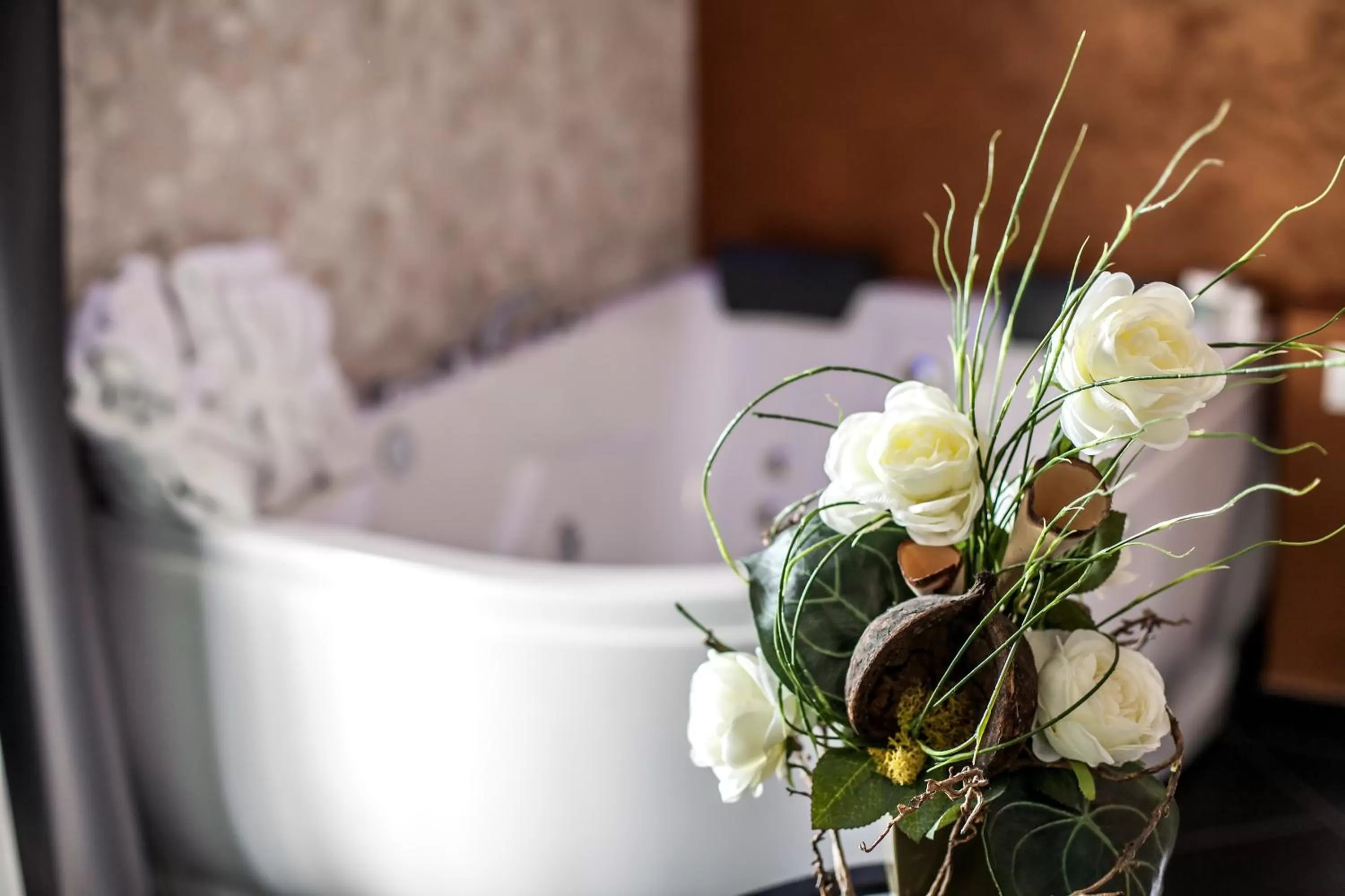 Decorative detail in Hotel Oceanomare