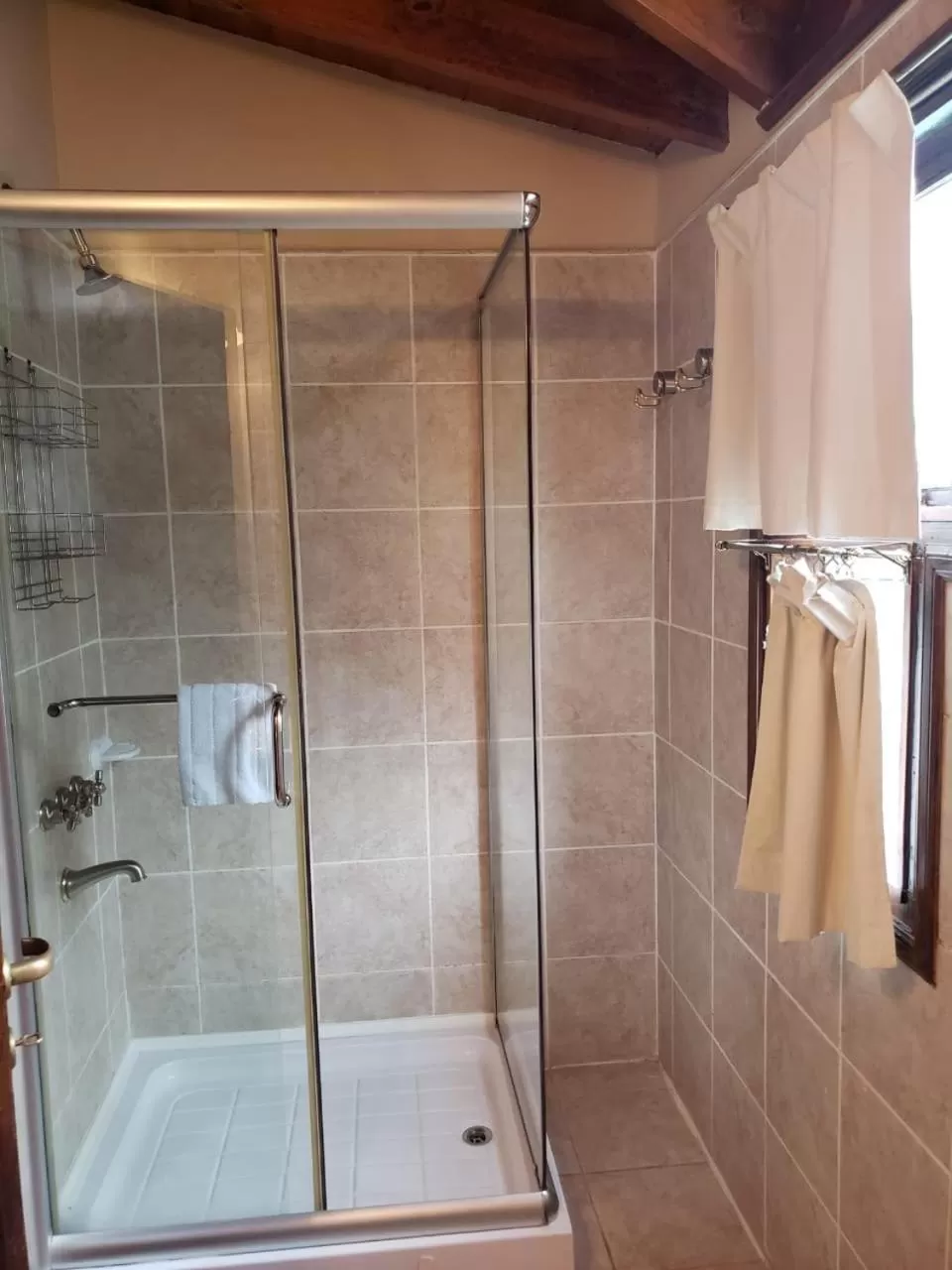 Bathroom in Tango B&B