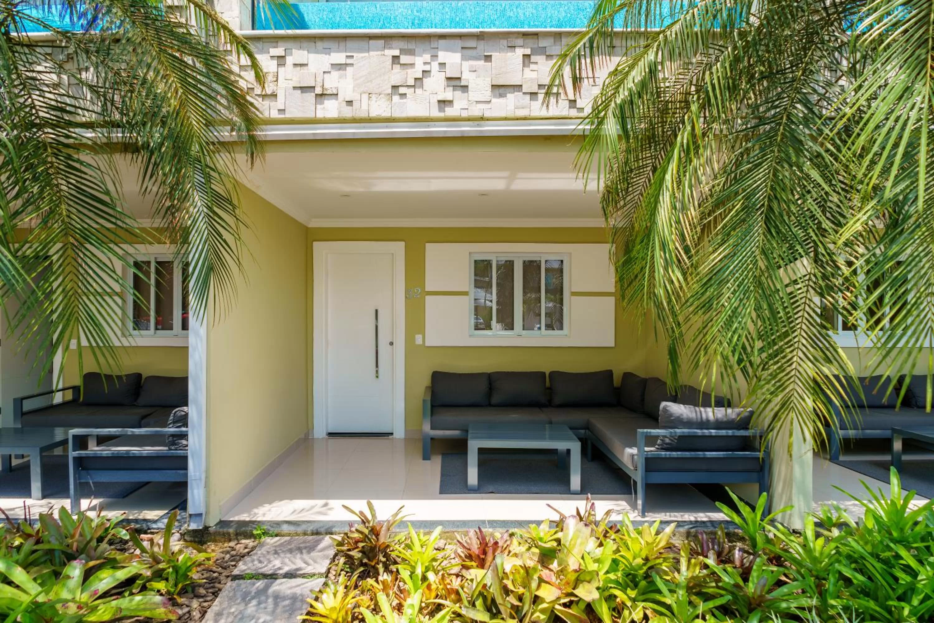 Deluxe Quadruple Room in Pousada Apple House Paraty