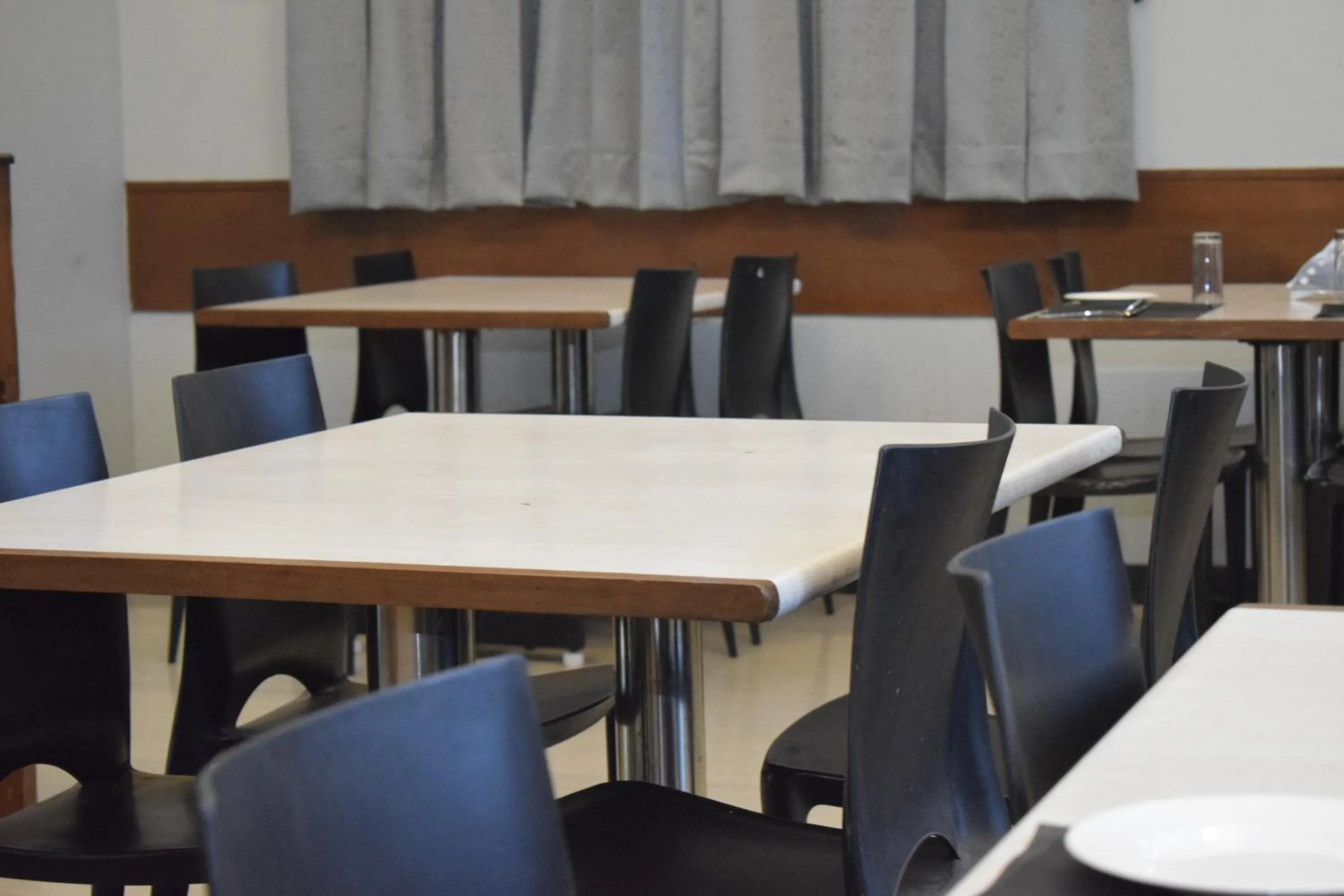 Restaurant/places to eat in Hotel The Nook