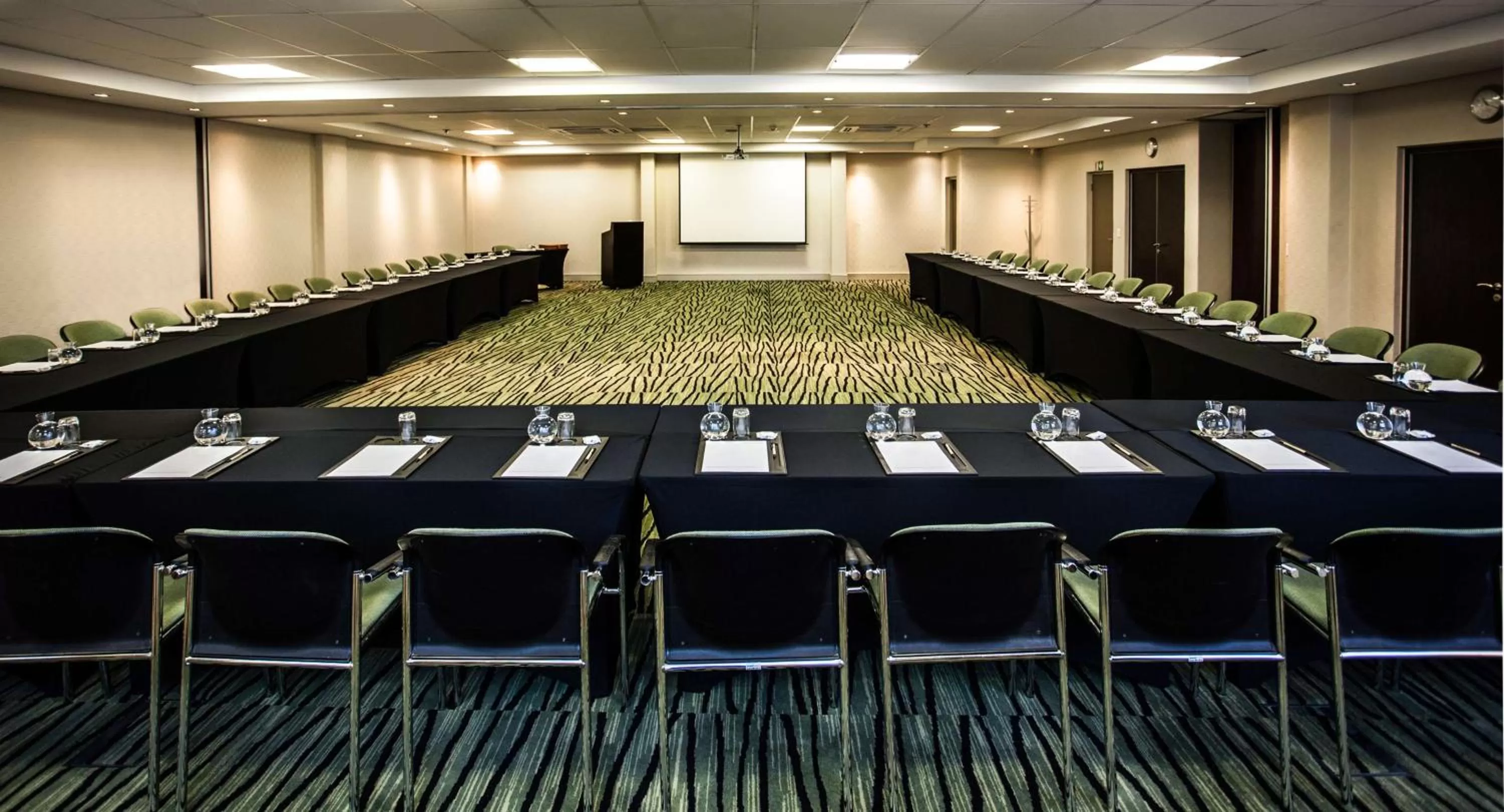 On site in Southern Sun Newlands