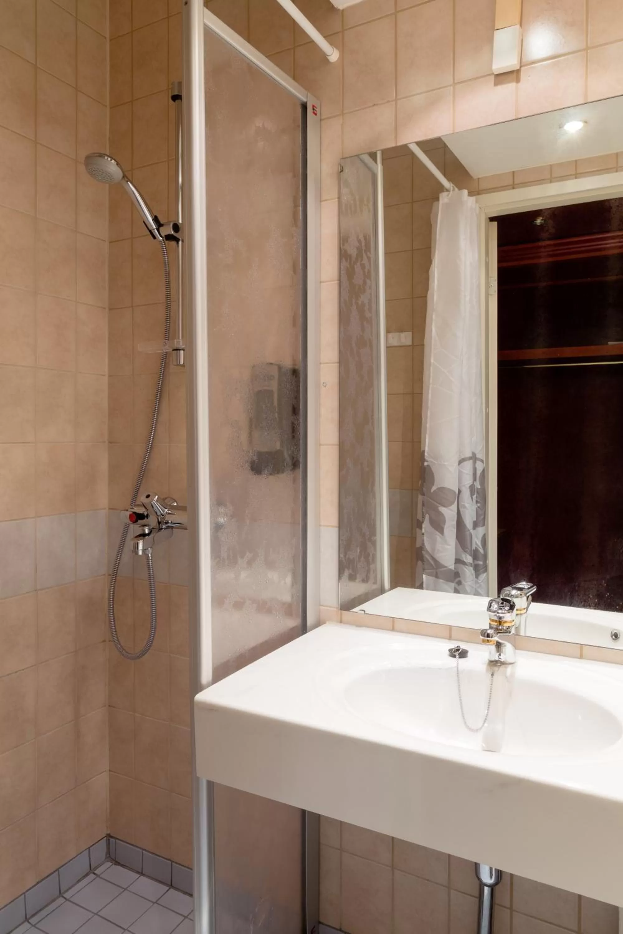 Decorative detail in Samantta Hotel & Restaurant