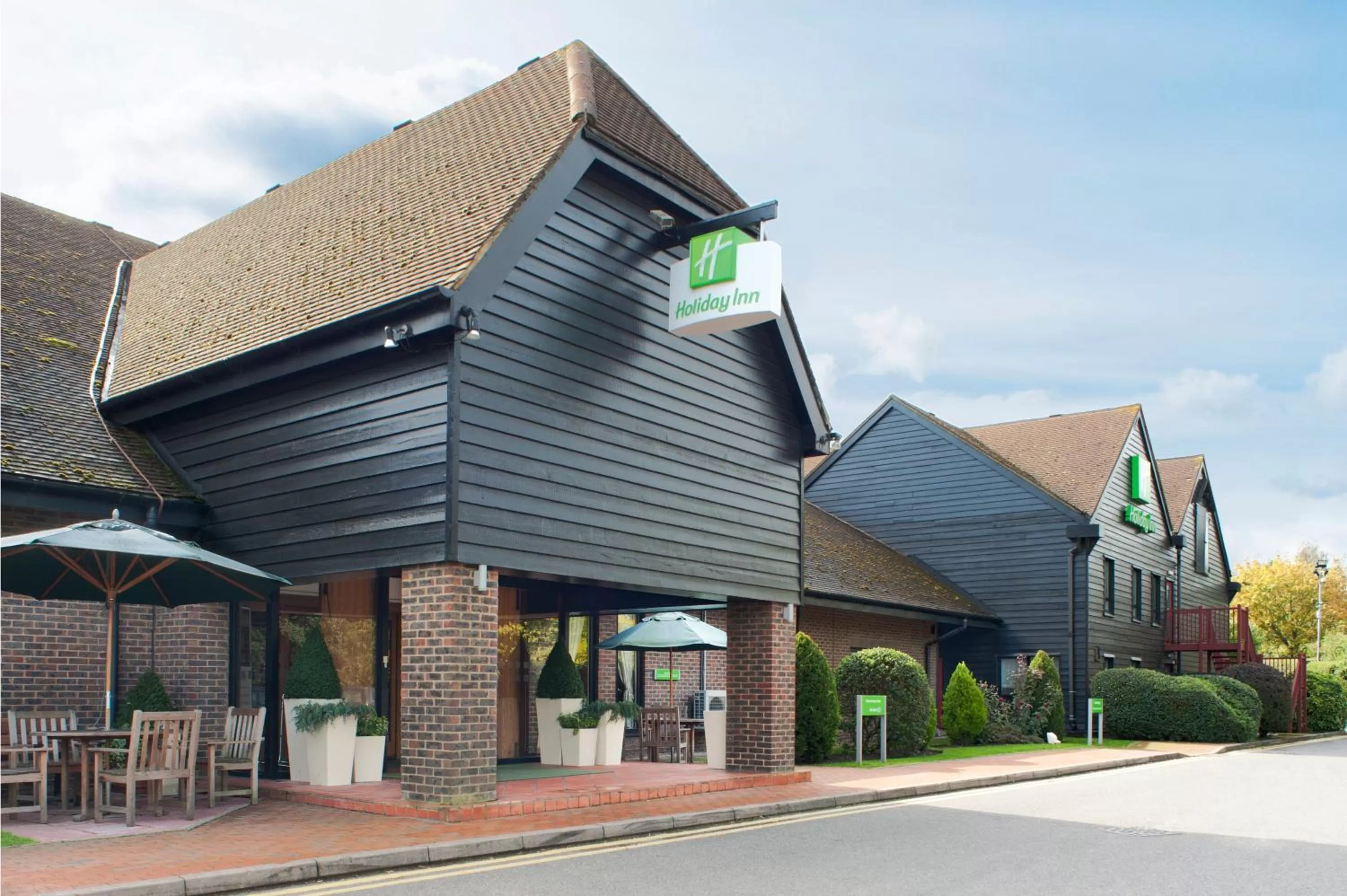 Property building in Holiday Inn Maidstone-Sevenoaks by IHG