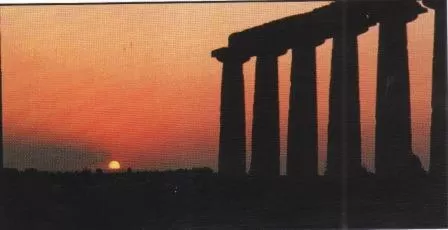 On site in Palazzo dei Poeti