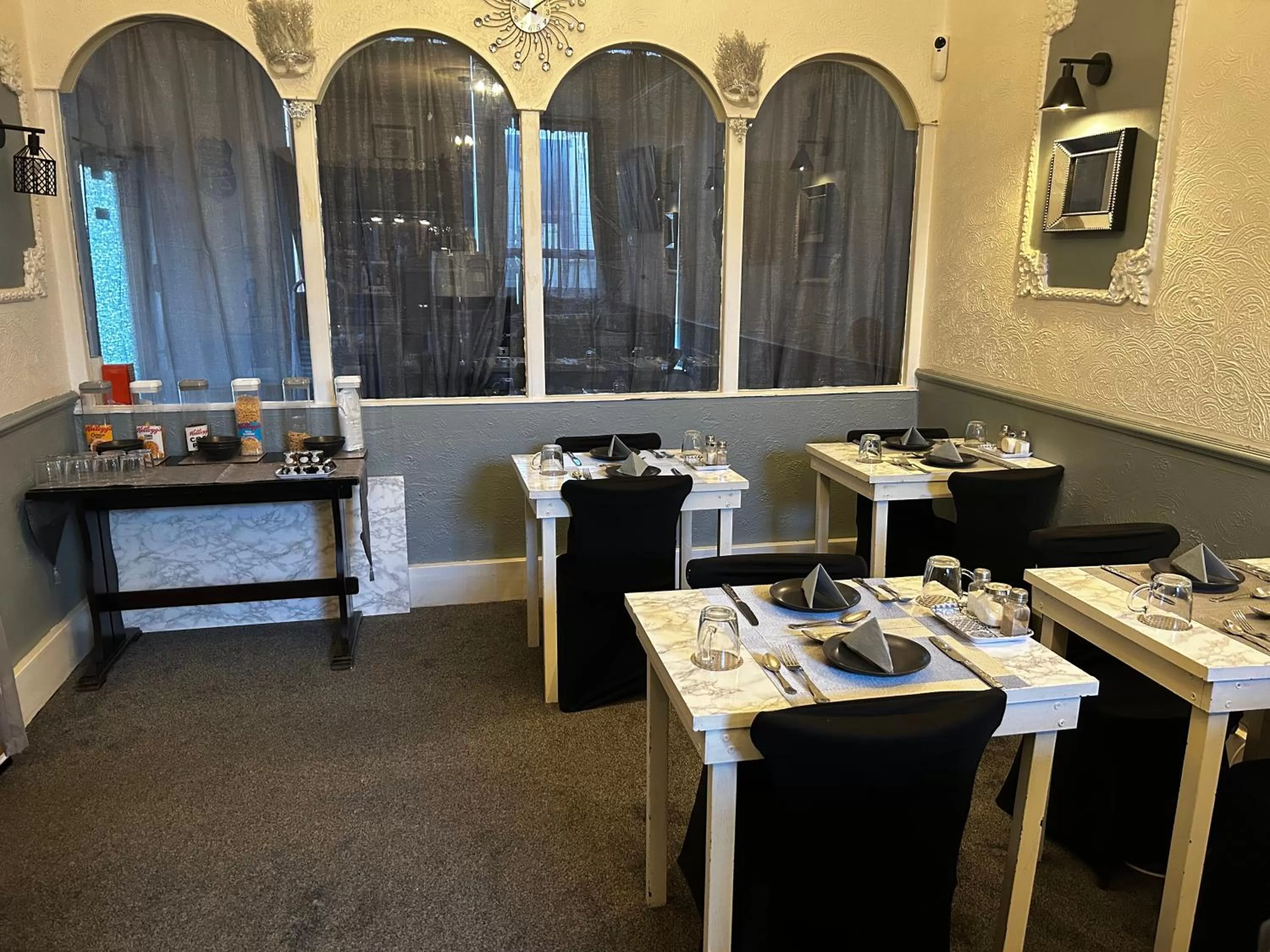 Restaurant/Places to Eat in The Rhyl. Blackpool