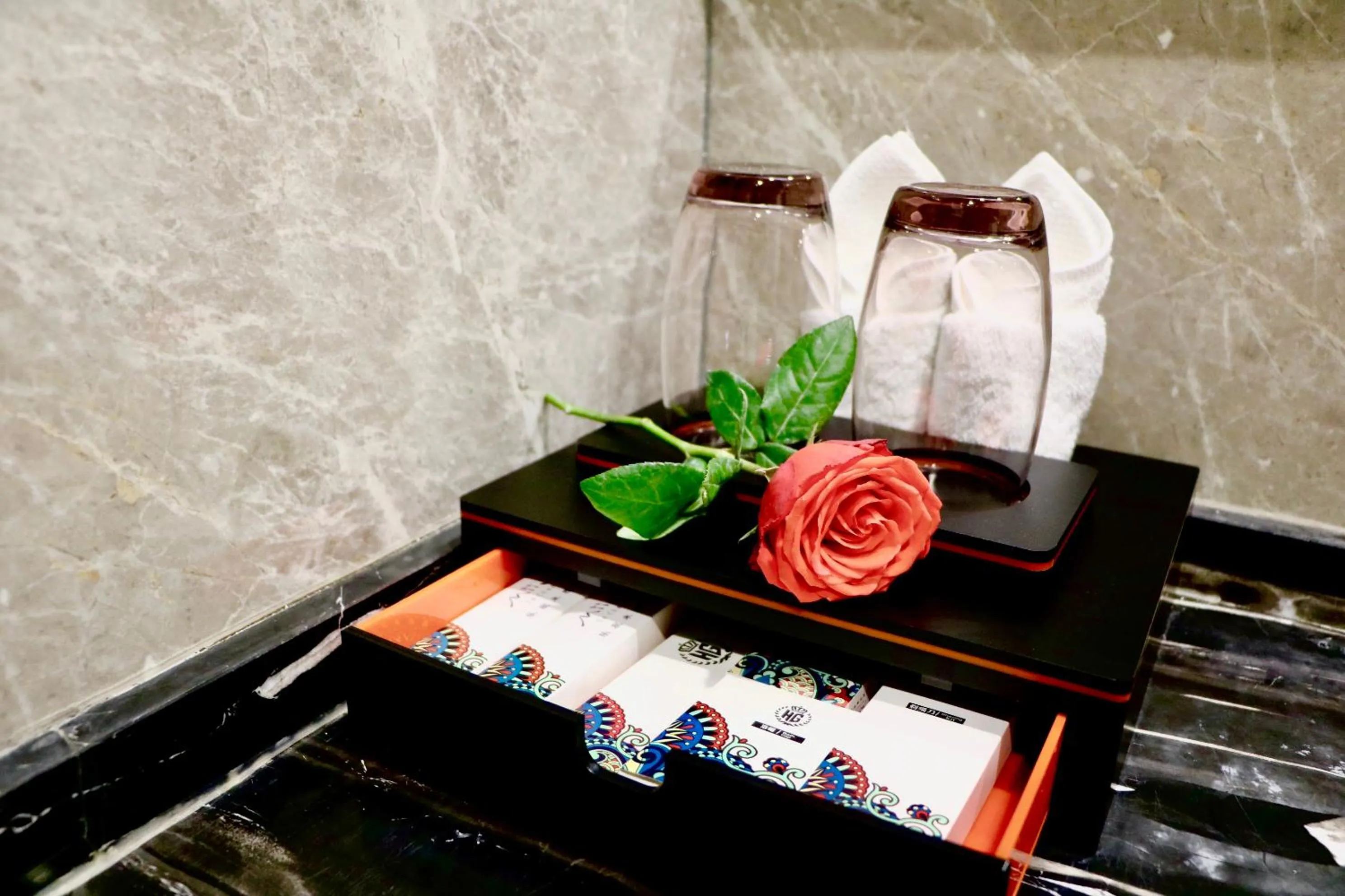 Property building in Le Chen Miiya Hotel