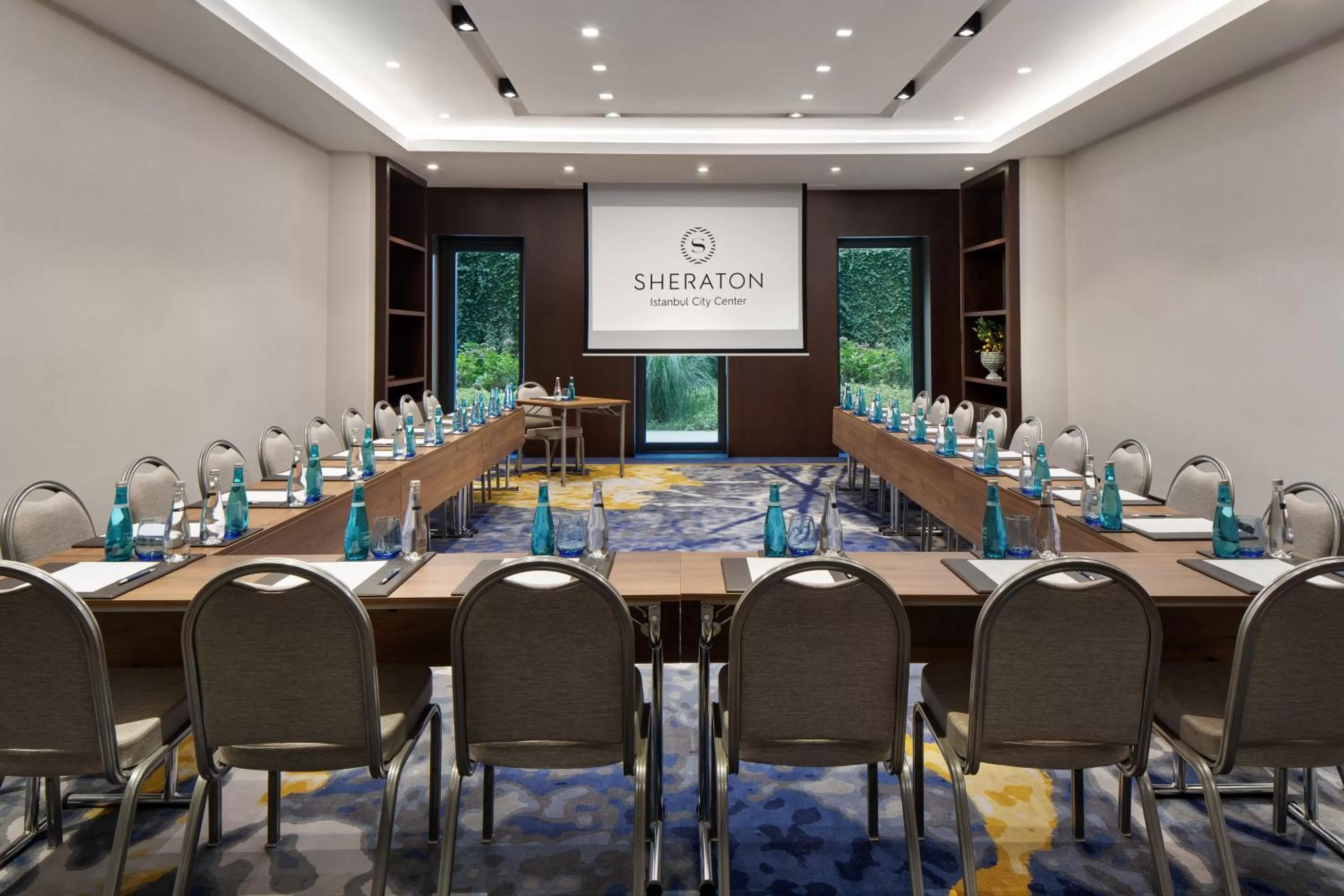 Meeting/conference room in Sheraton Istanbul City Center