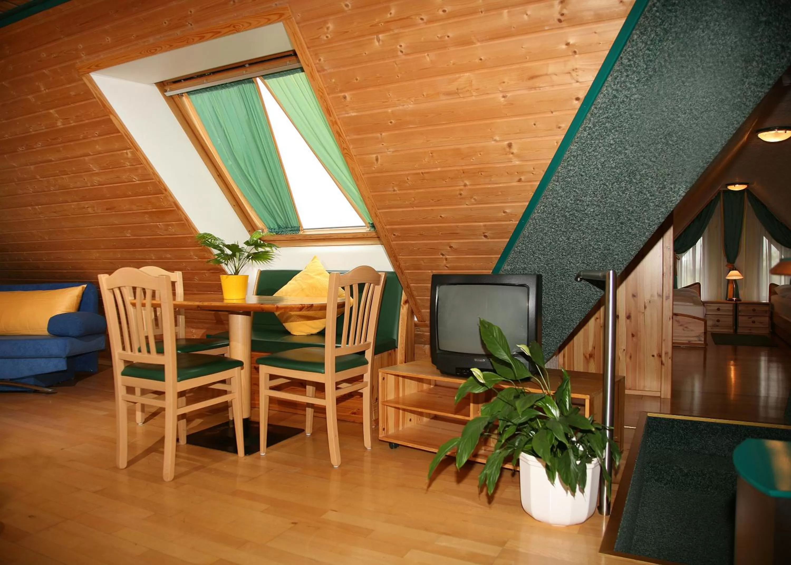 TV and multimedia in Hotel Asperner Löwe