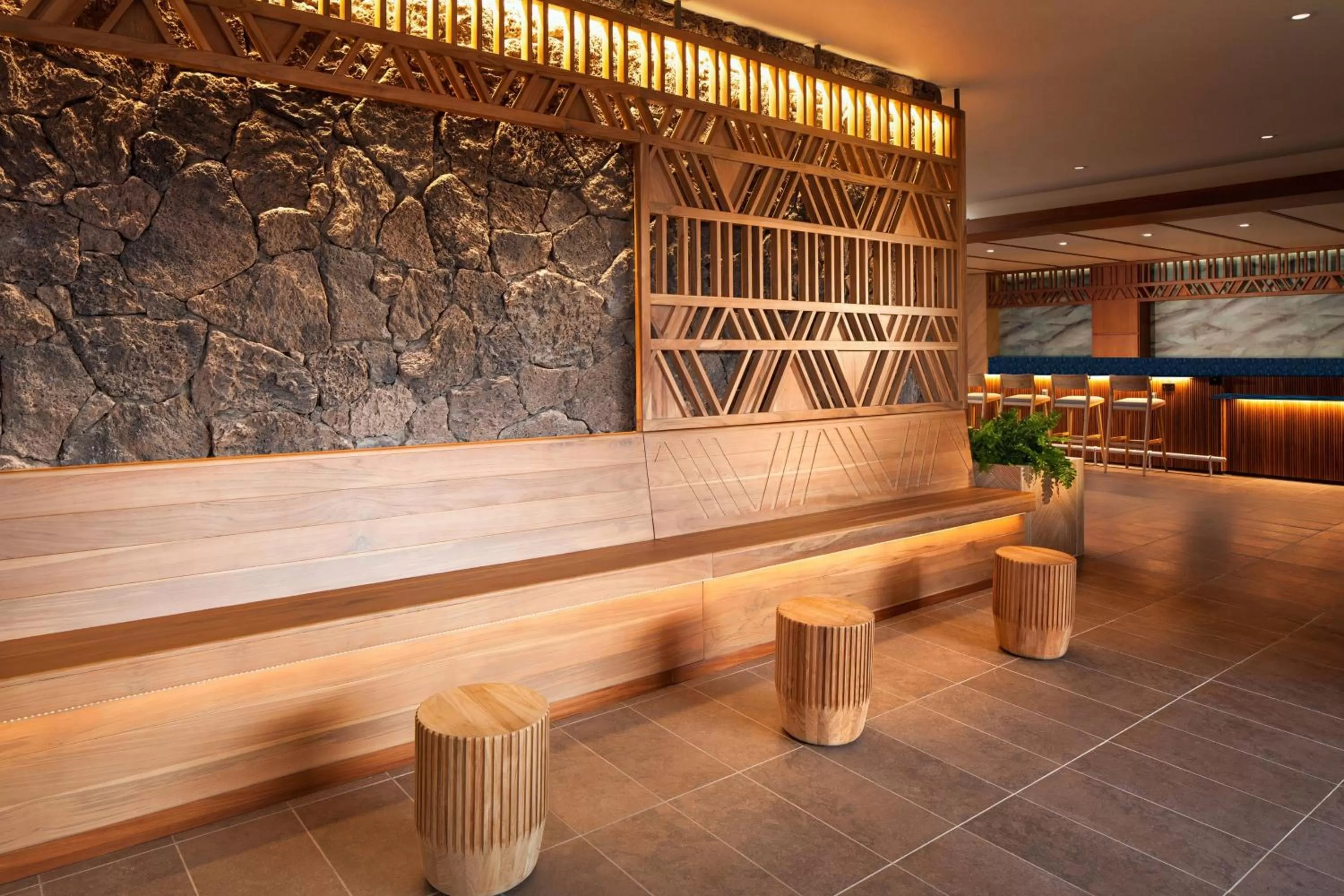 Lobby or reception in Sheraton Maui Resort & Spa