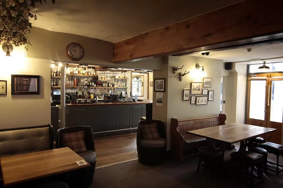 Lounge or bar, Lounge/Bar in Church Inn