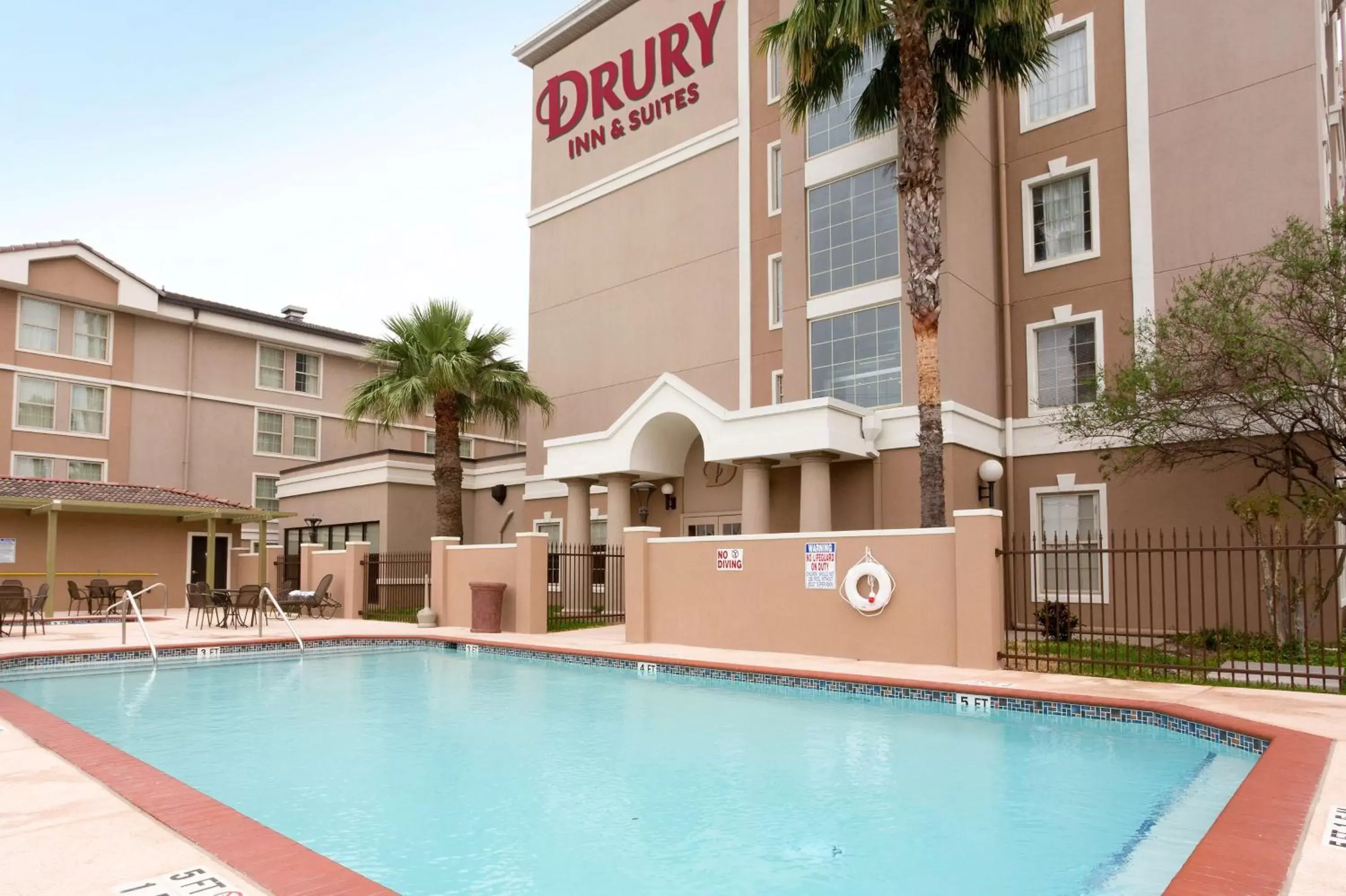Drury Inn & Suites McAllen Drury Inn & Suites McAllen