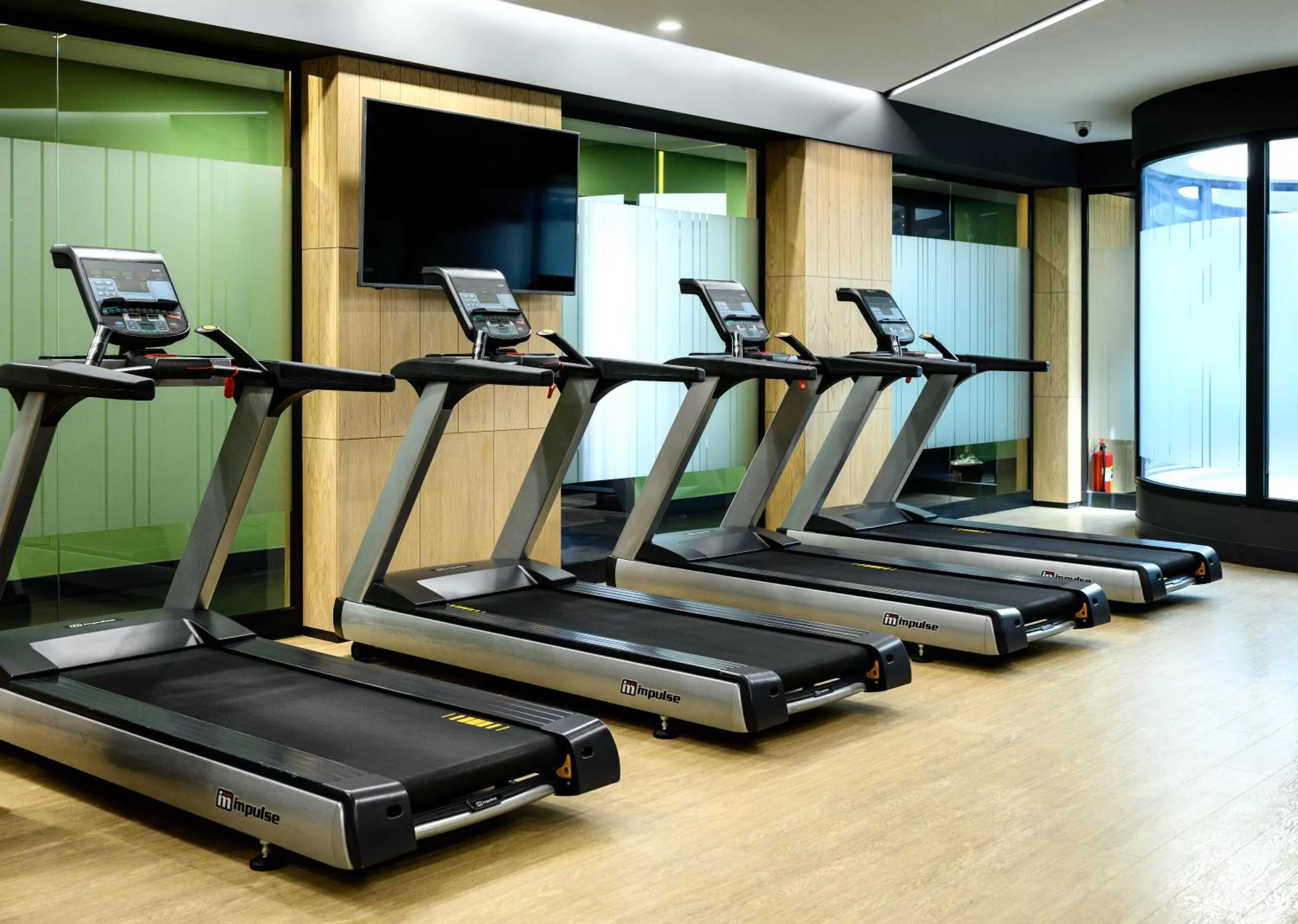 Fitness centre/facilities in North Avenue by Stellar Hotels, Yerevan