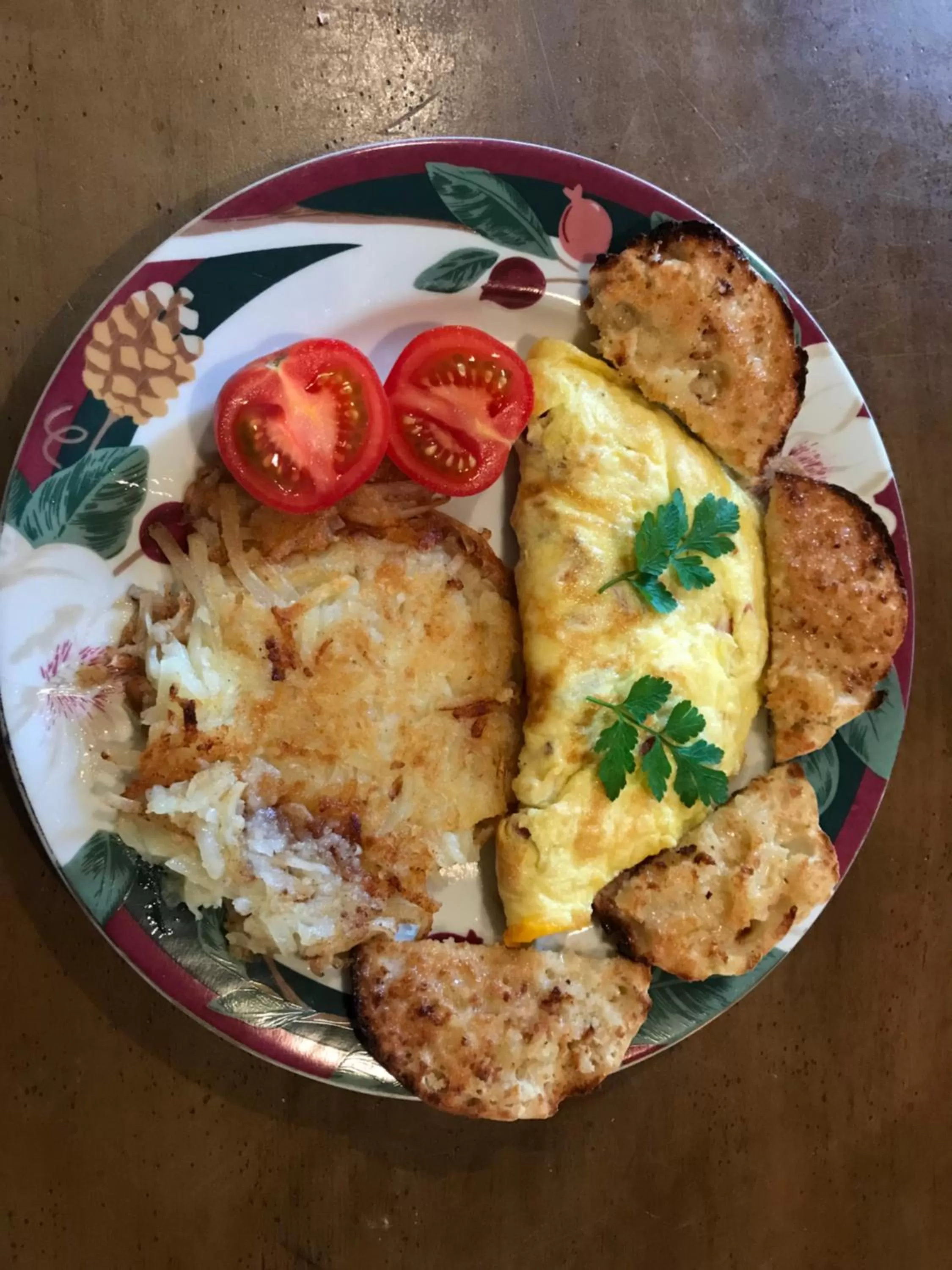 Breakfast, Food in Simmons-Bond Inn Bed & Breakfast