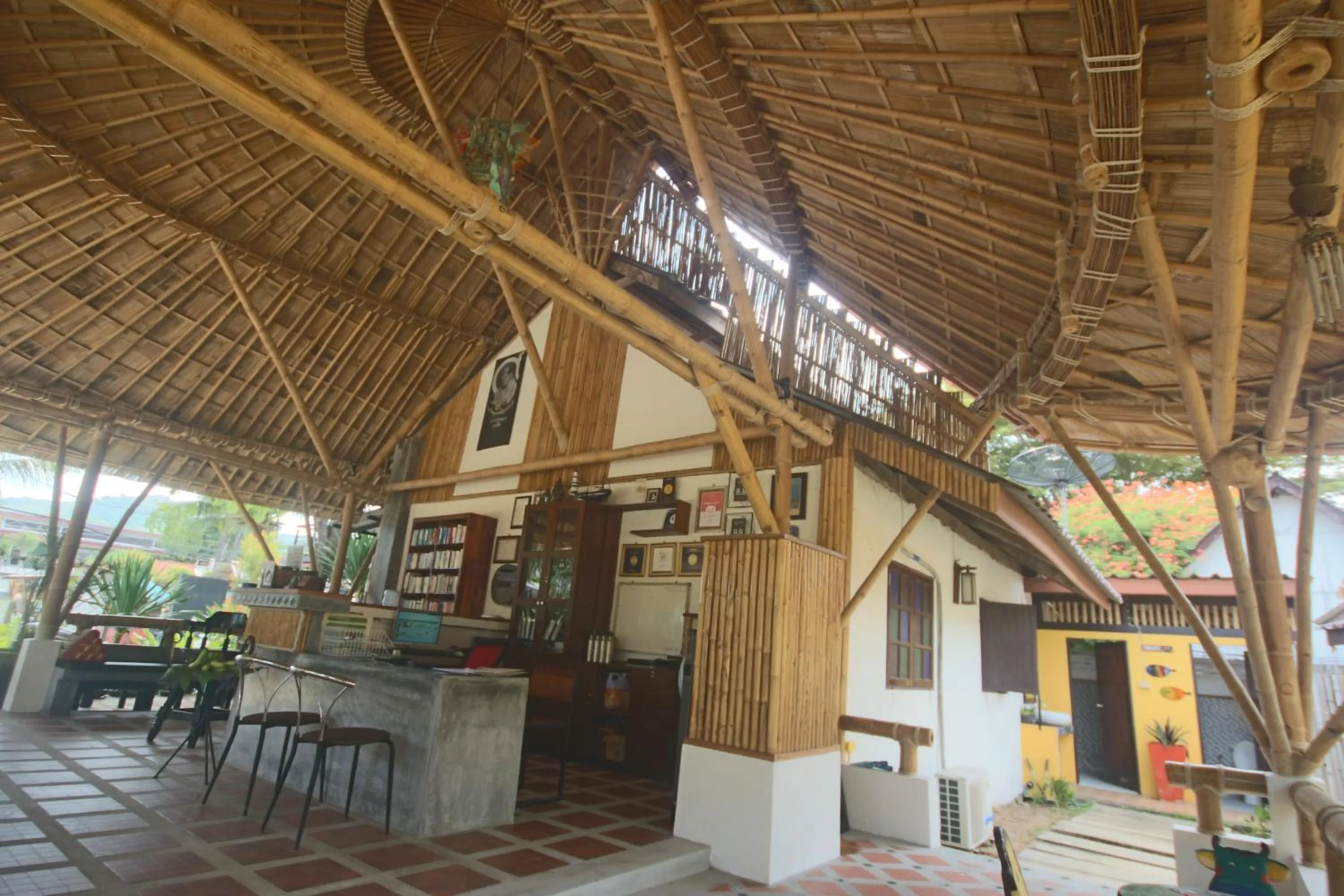 Lobby or reception in Coco Lanta Resort - SHA Extra Plus