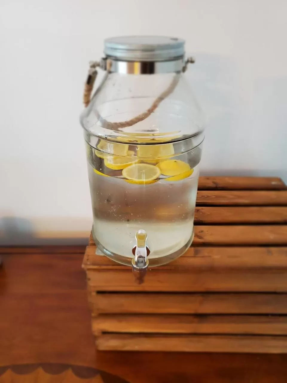 Drinks in La Gentilhommière Motel et Suites B Vue sur Mer