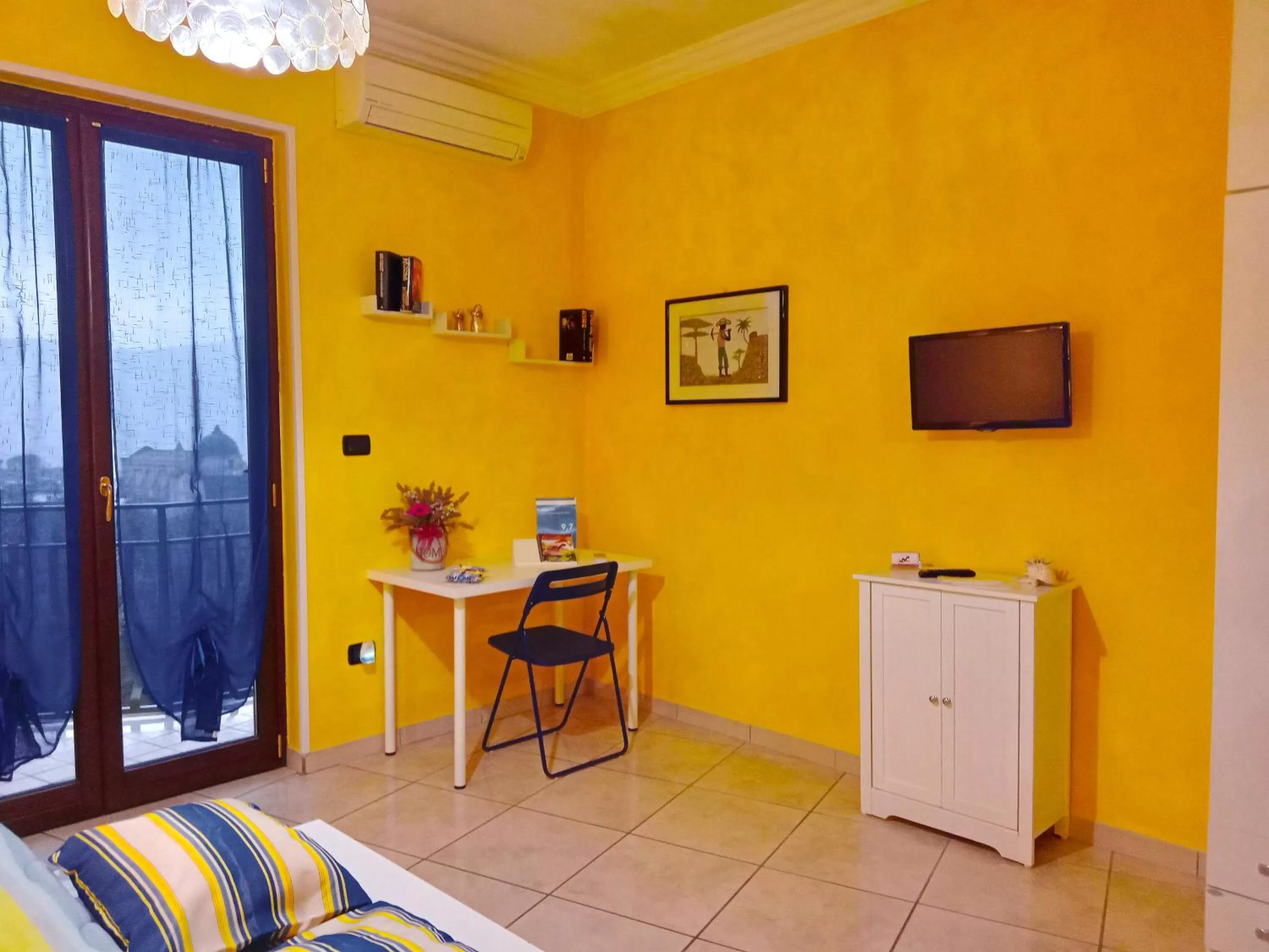 View (from property/room) in B&B Maison Villa Vittorio