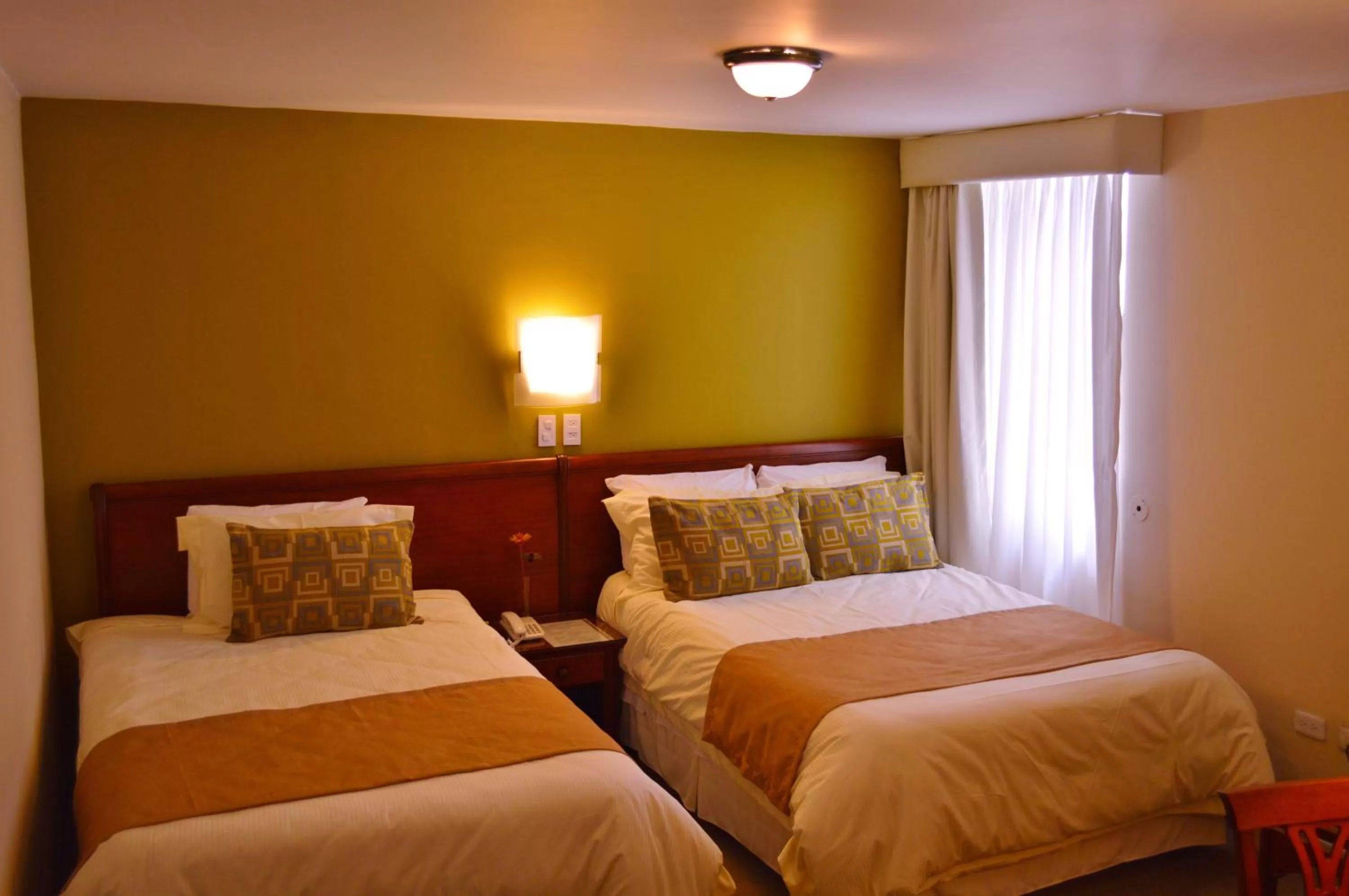 Day, Bed in La Carolina Inn