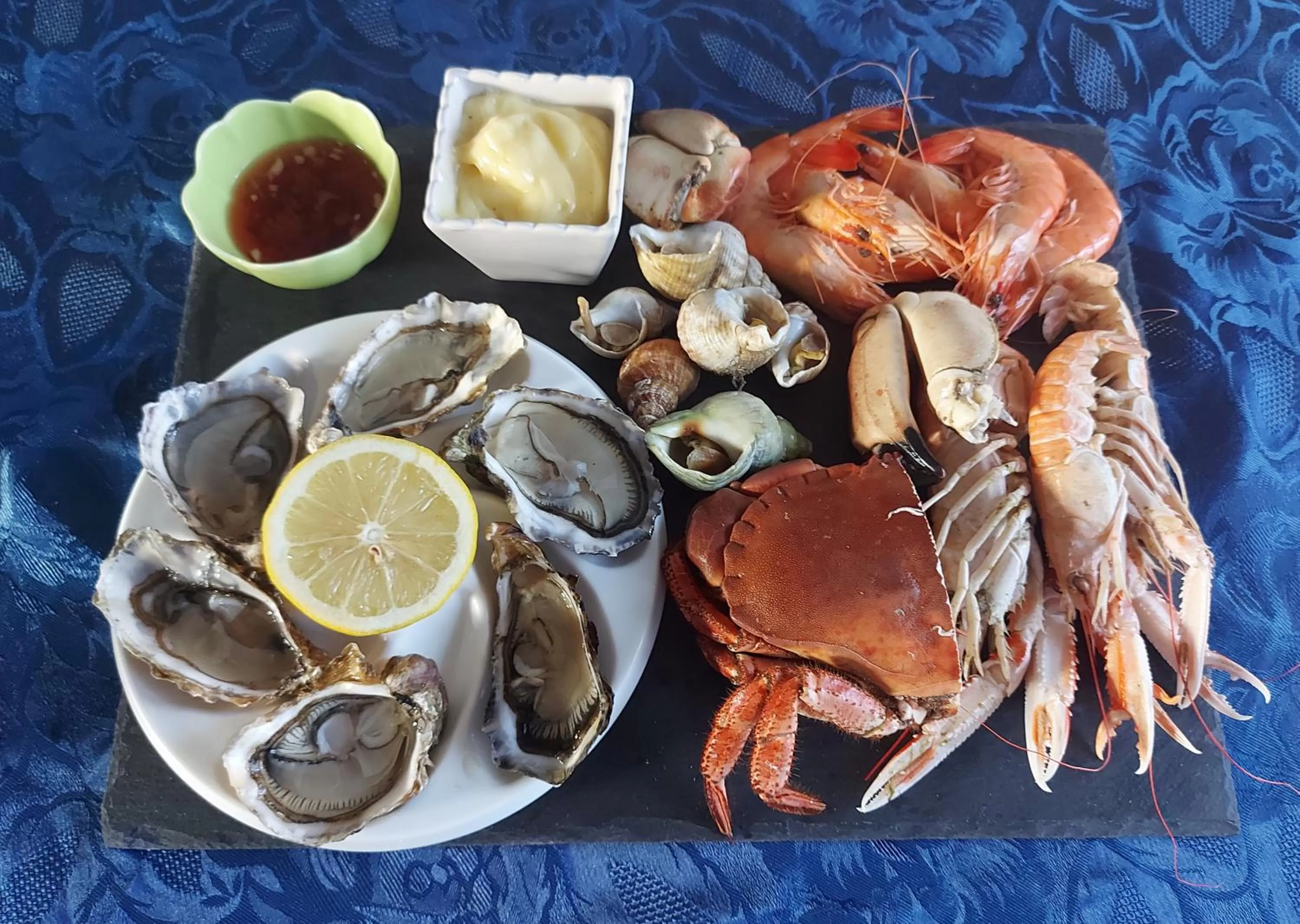 Restaurant/places to eat in MOULIN DE MAUZAC