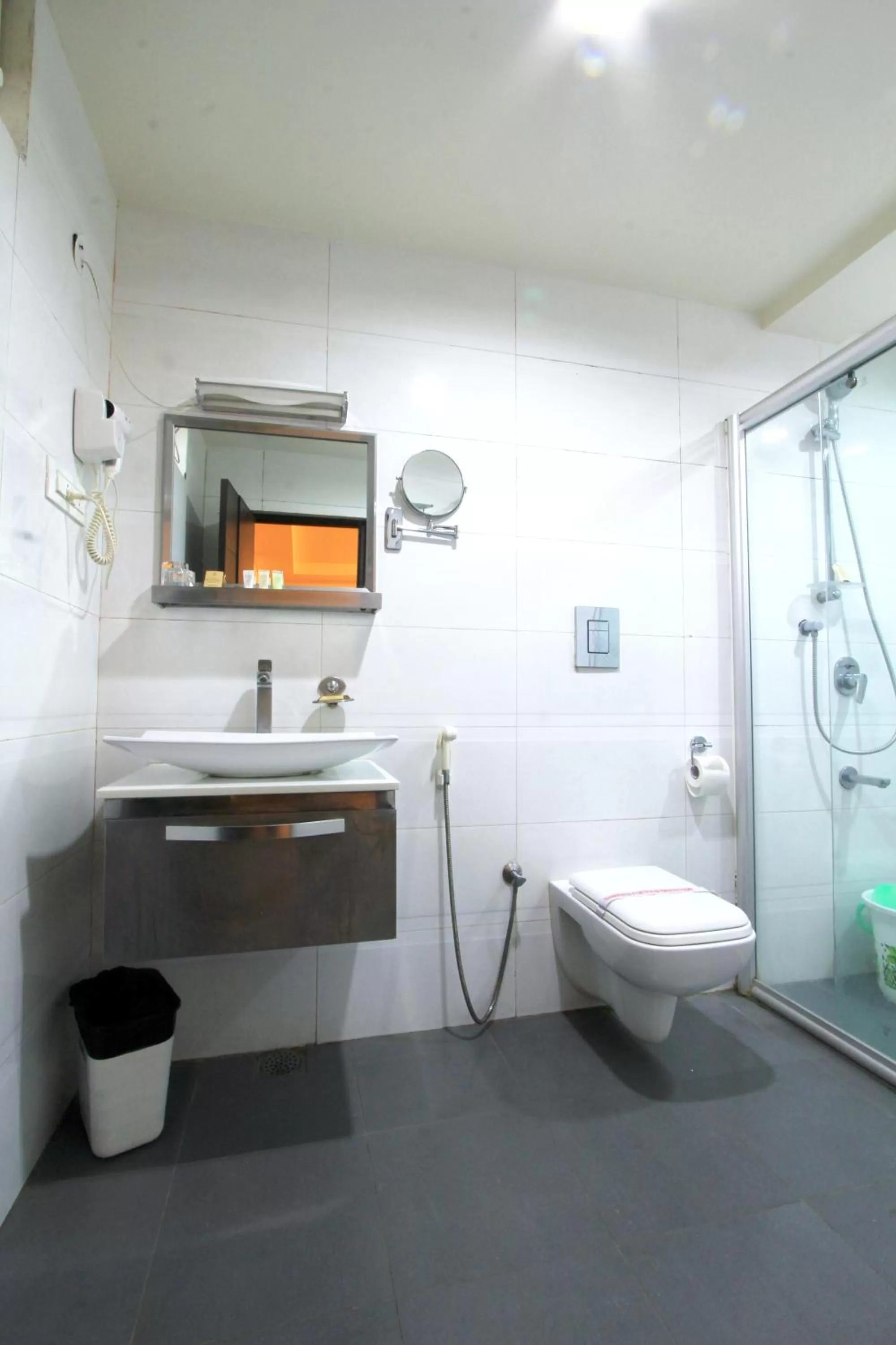 Bathroom in Stay Comfort