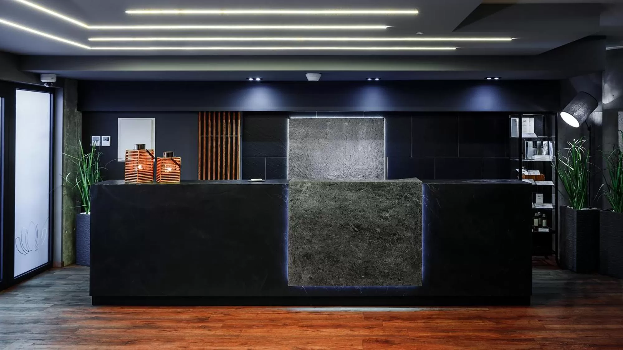 Spa and wellness centre/facilities in Lwowska 1