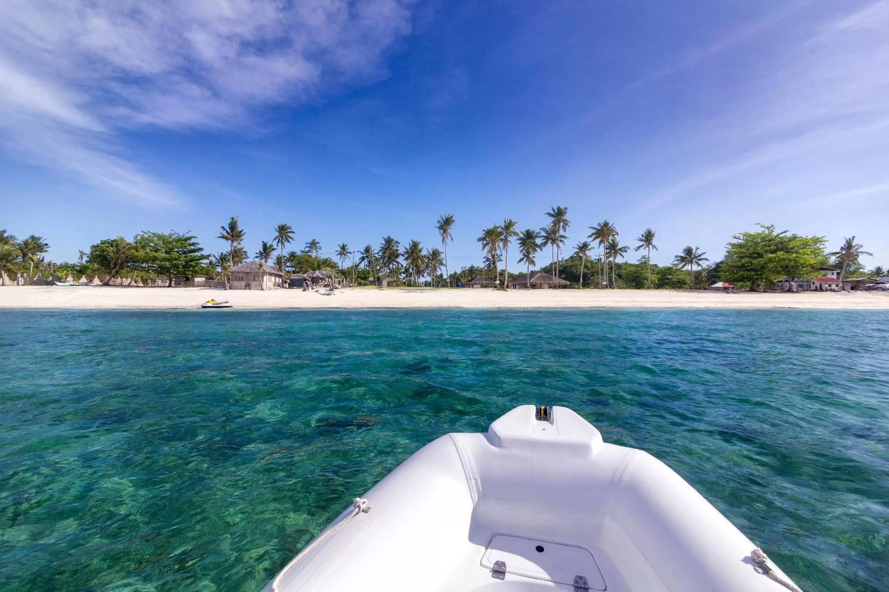 Activities in Kandaya Resort