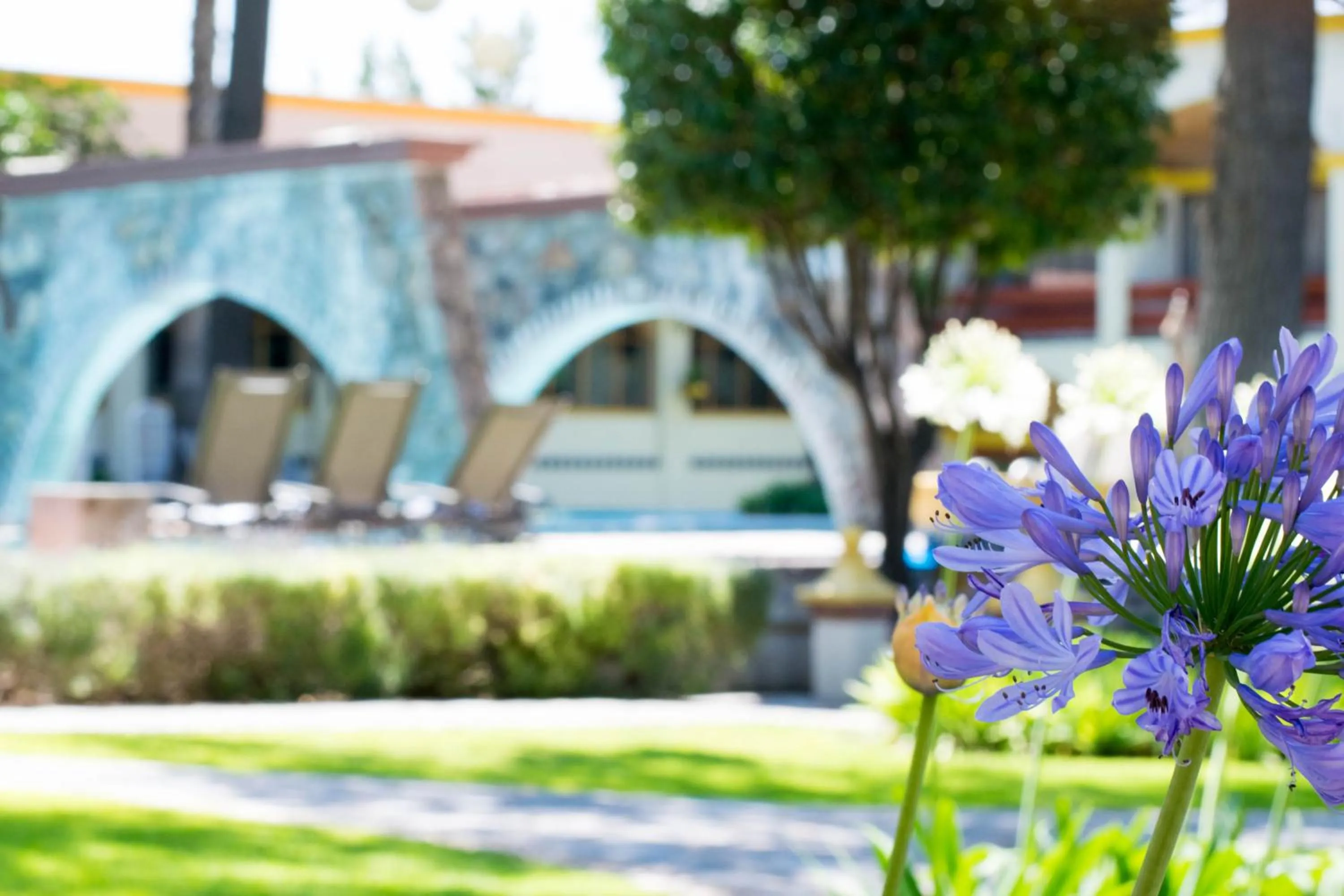 Decorative detail in Imperio De Angeles