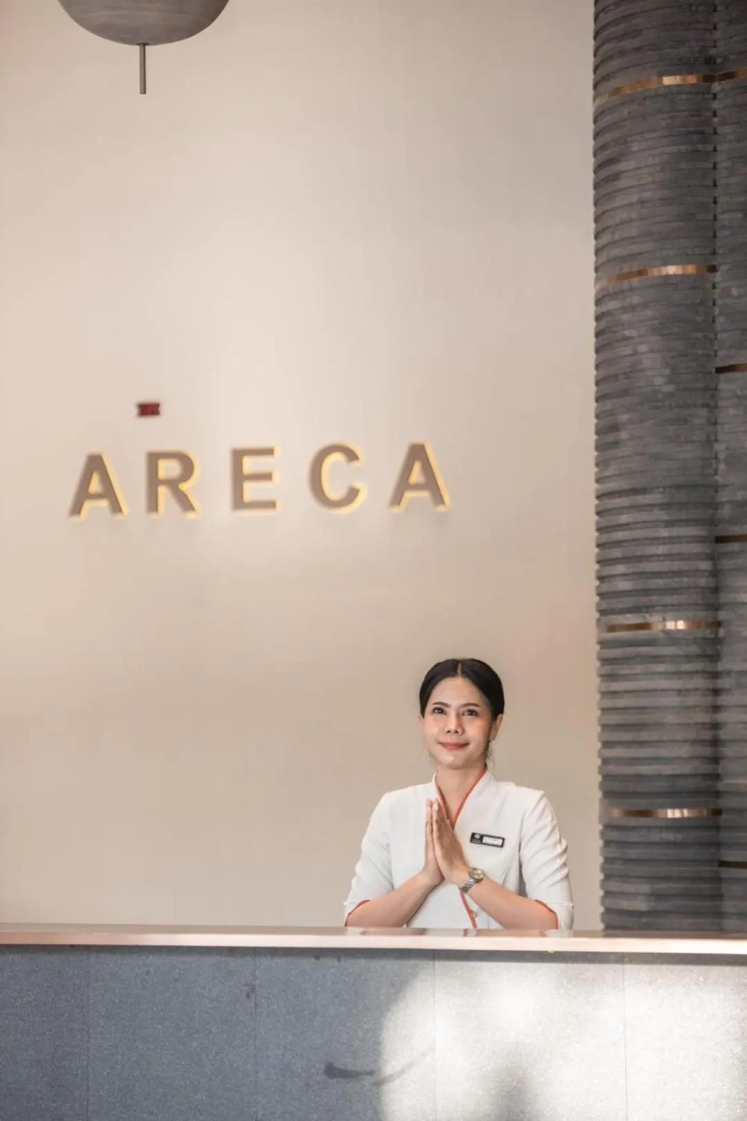 Lobby or reception in Areca Resort and Spa