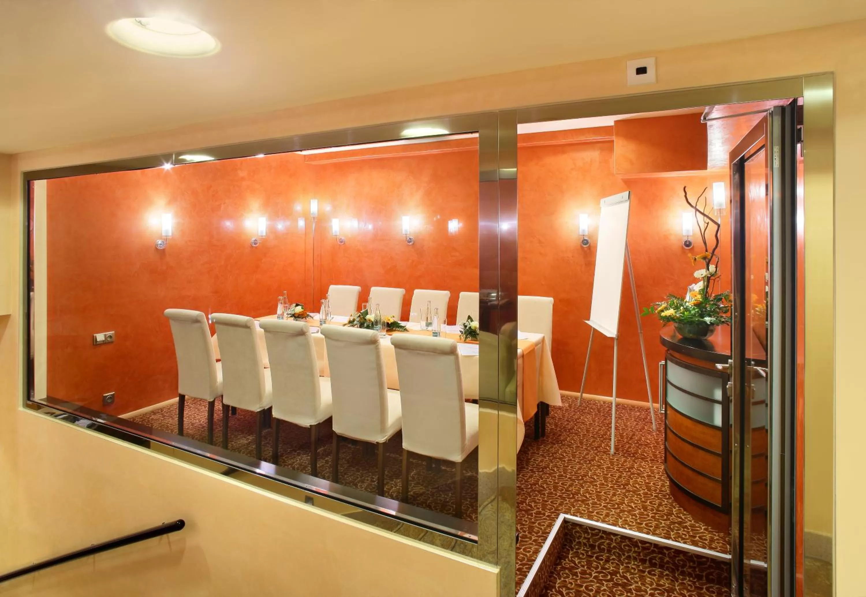 Business facilities in Adria Hotel Prague