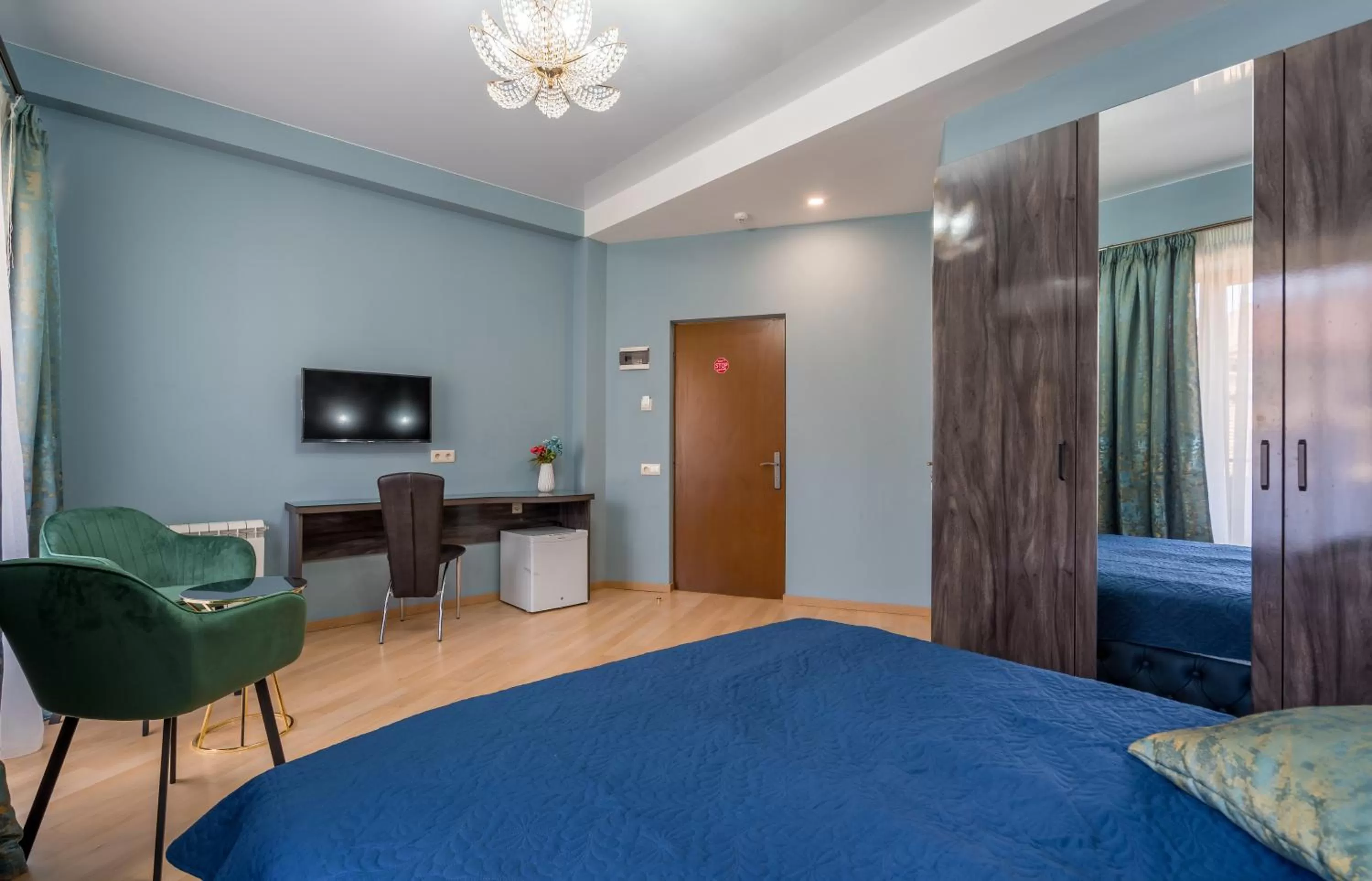 Bed in Constant Tbilisi