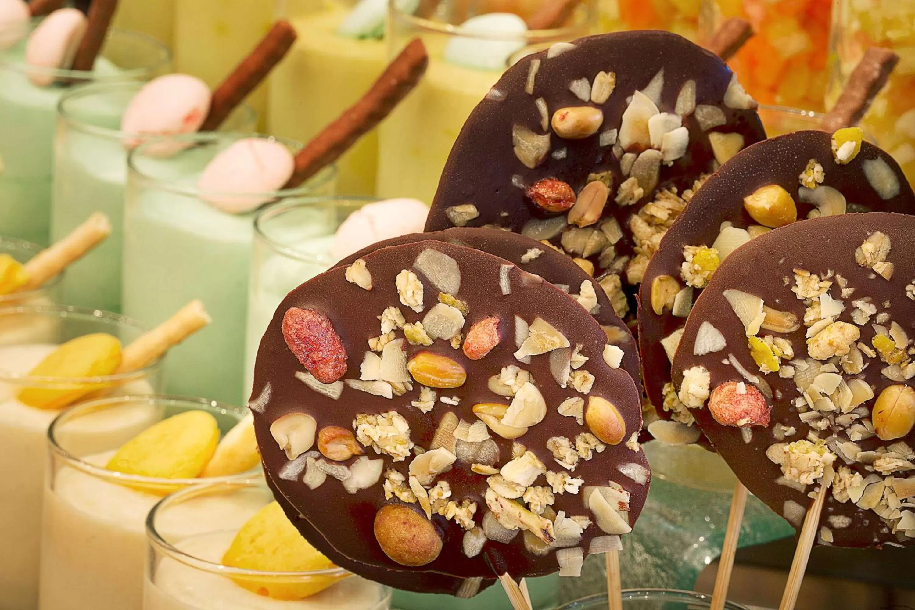 Restaurant/places to eat, Food in Hilton Yaounde